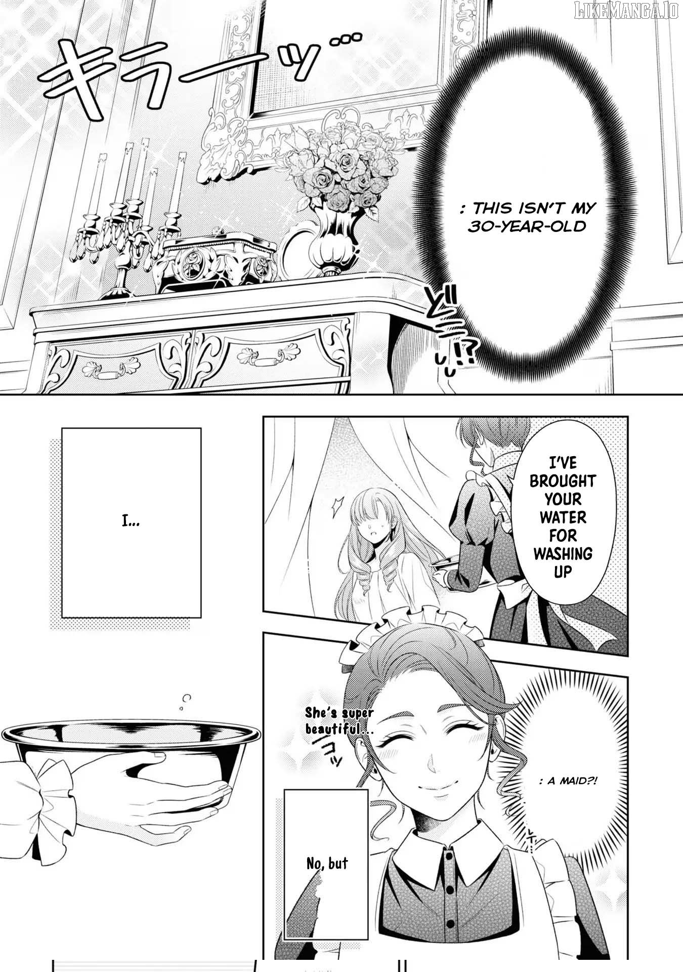 The Villain Girl Wants to Feel a Lot of “Moe”! Chapter 1 - Page 11