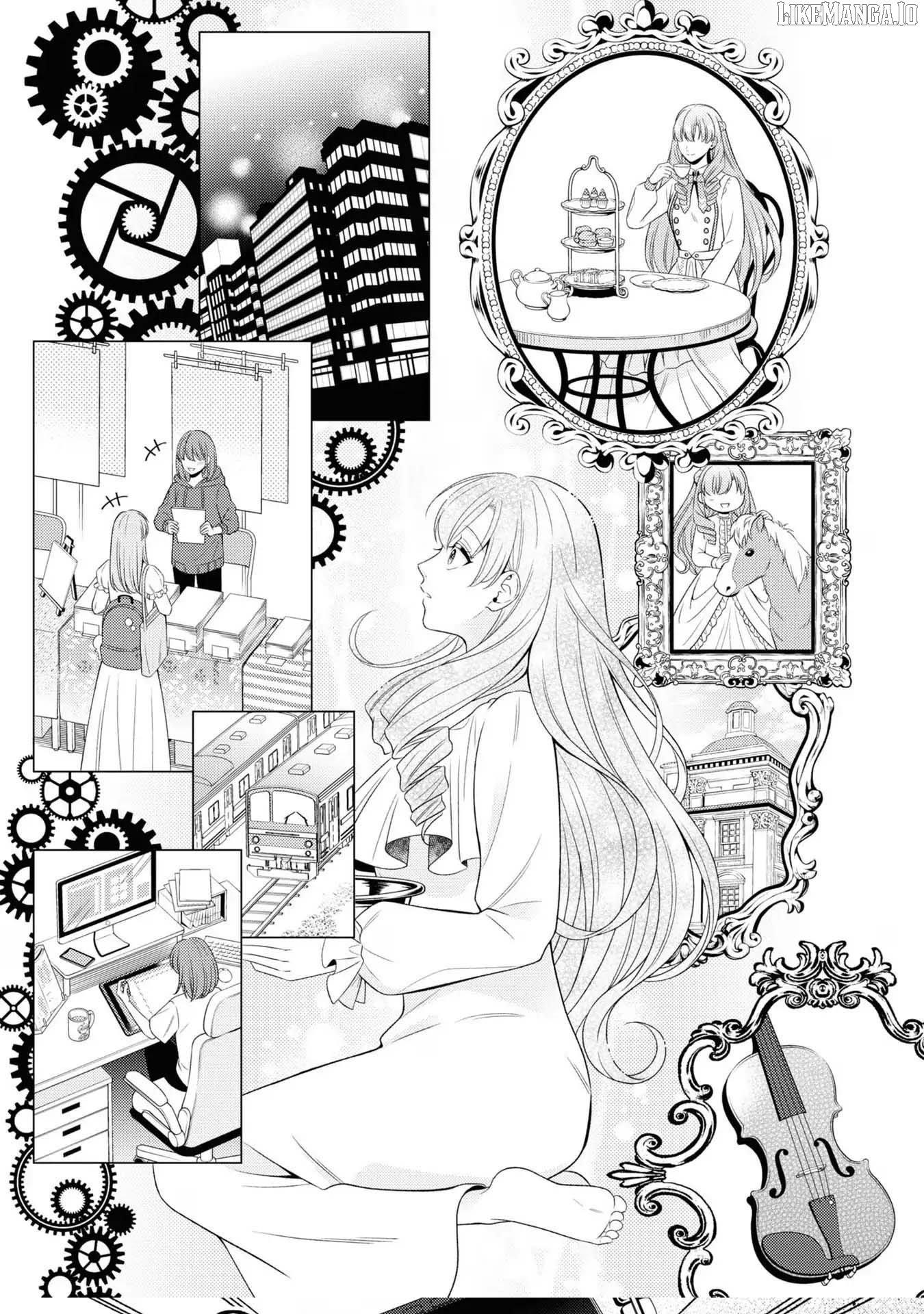 The Villain Girl Wants to Feel a Lot of “Moe”! Chapter 1 - Page 13