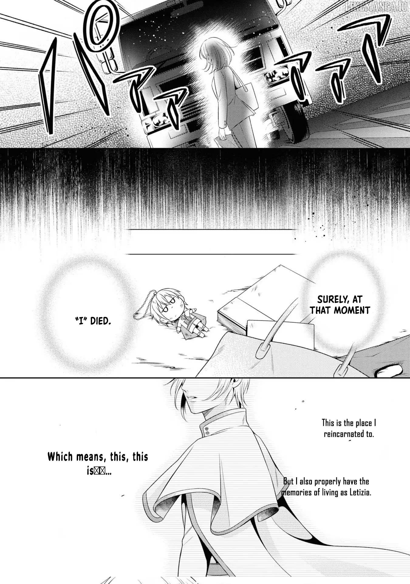 The Villain Girl Wants to Feel a Lot of “Moe”! Chapter 1 - Page 14