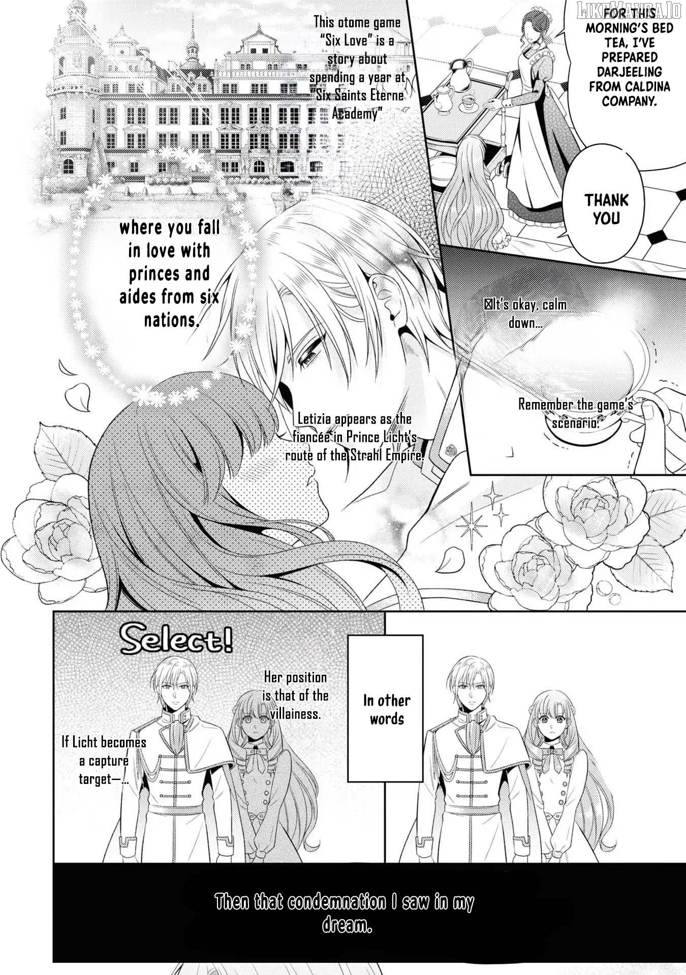 The Villain Girl Wants to Feel a Lot of “Moe”! Chapter 1 - Page 16