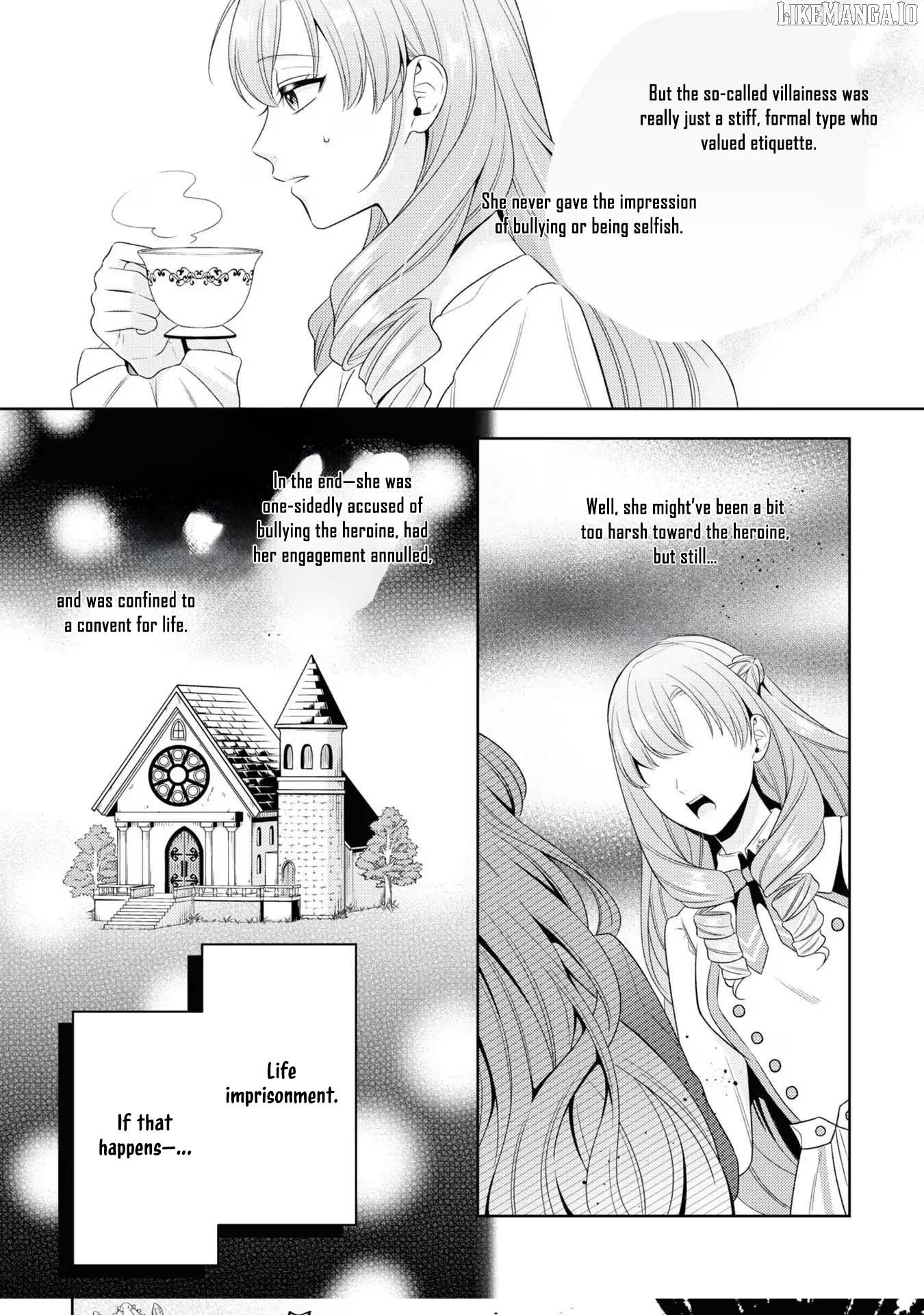 The Villain Girl Wants to Feel a Lot of “Moe”! Chapter 1 - Page 17