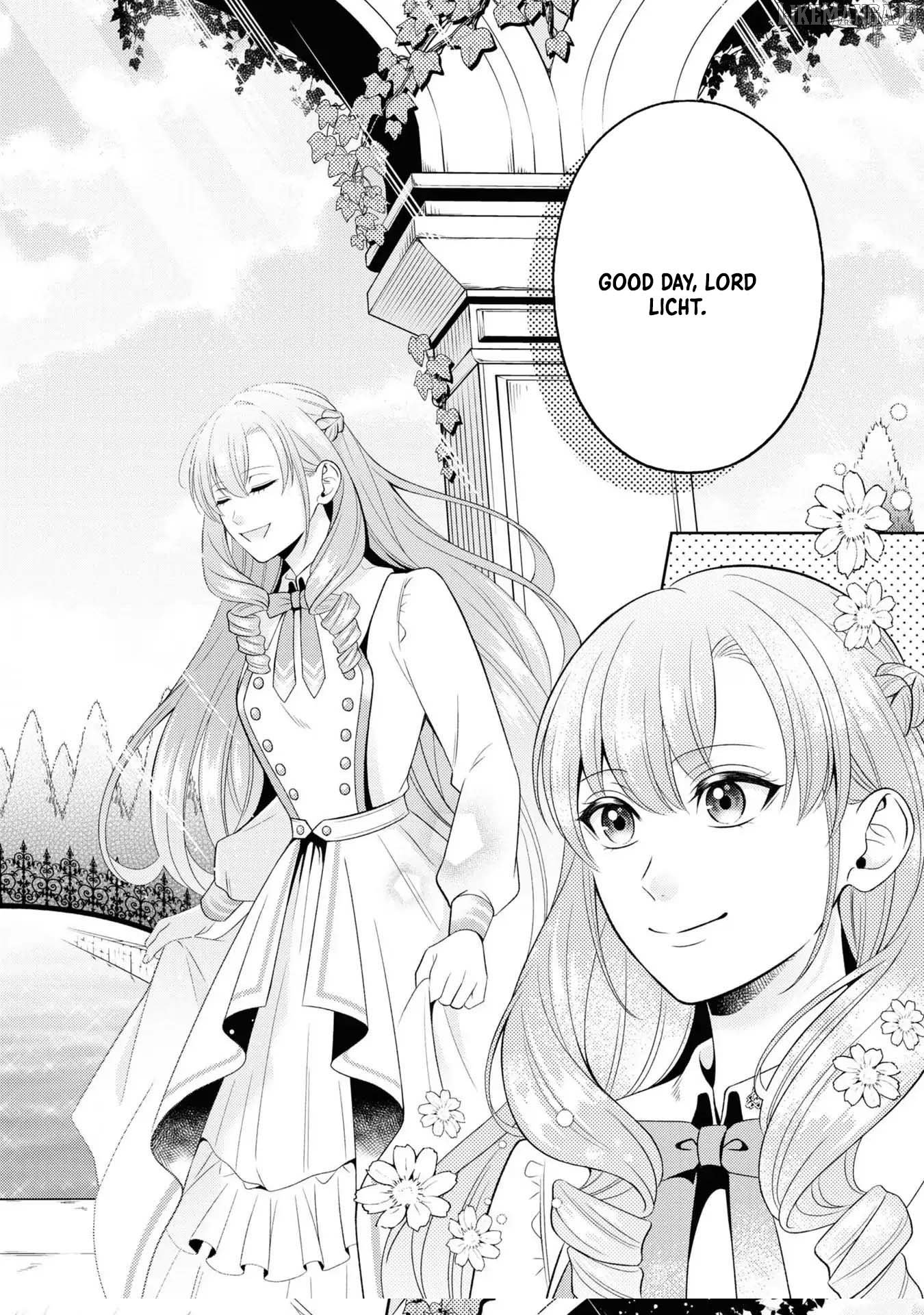 The Villain Girl Wants to Feel a Lot of “Moe”! Chapter 1 - Page 26