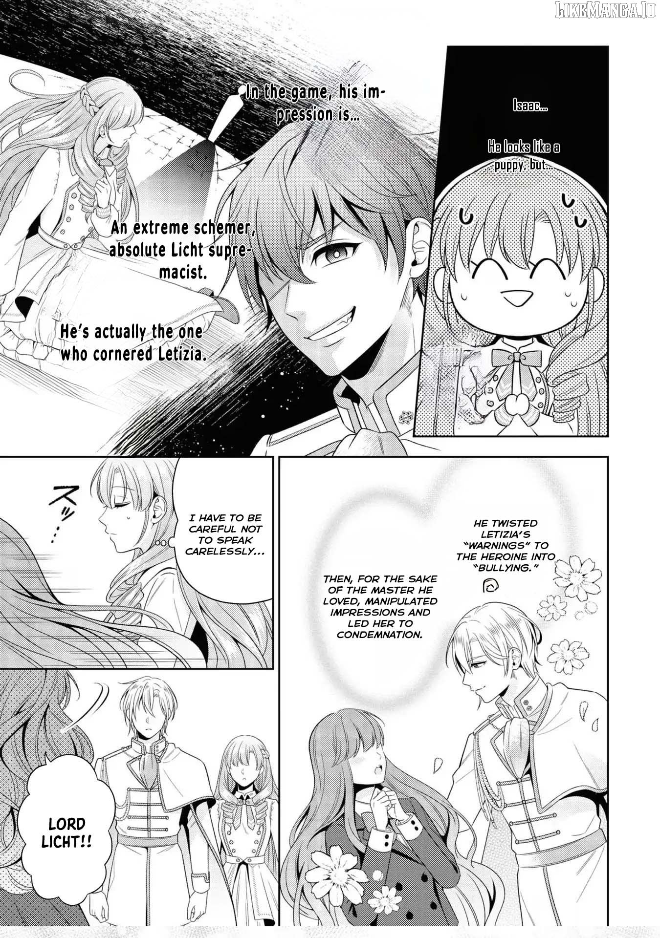 The Villain Girl Wants to Feel a Lot of “Moe”! Chapter 1 - Page 29