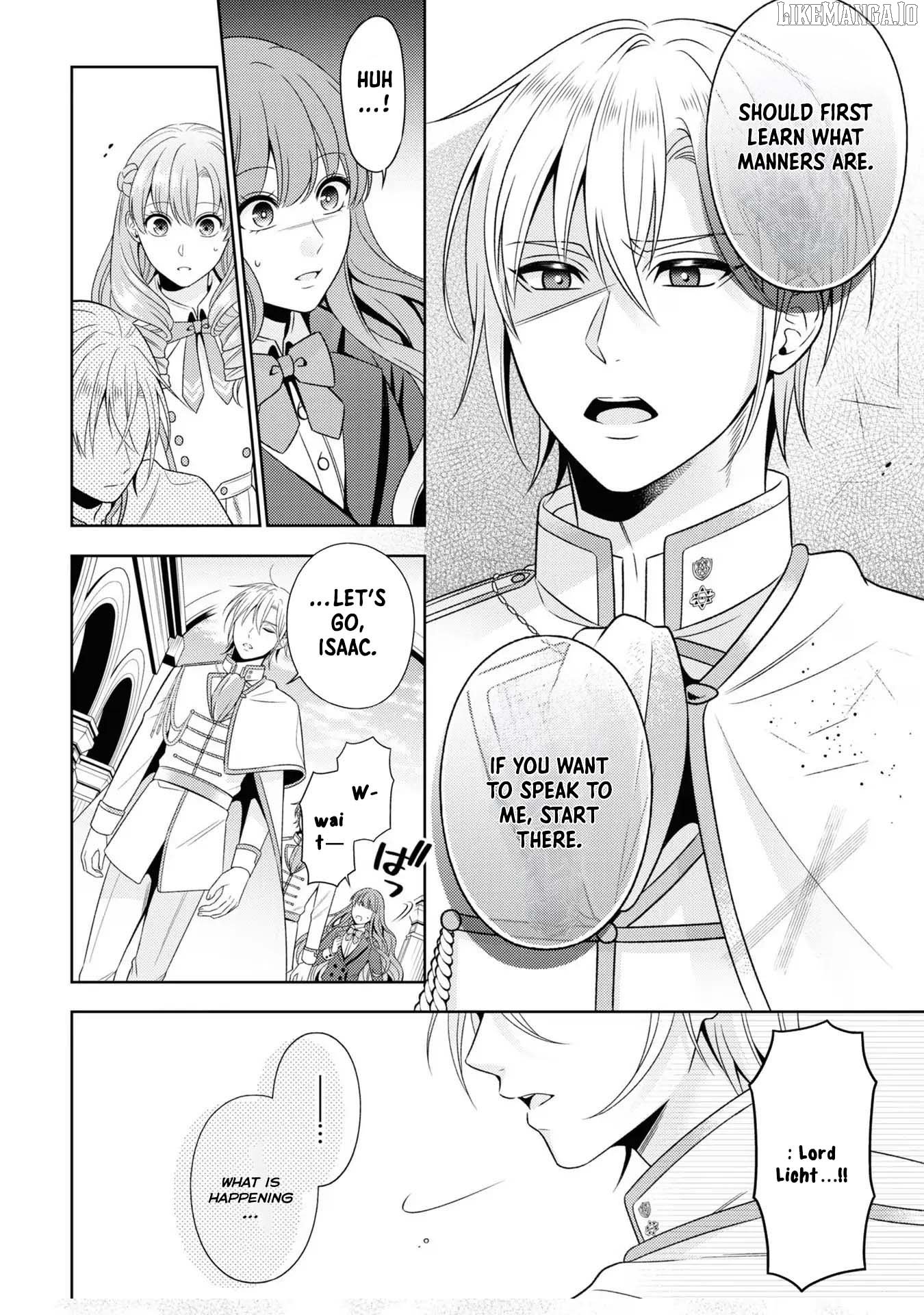 The Villain Girl Wants to Feel a Lot of “Moe”! Chapter 1 - Page 36