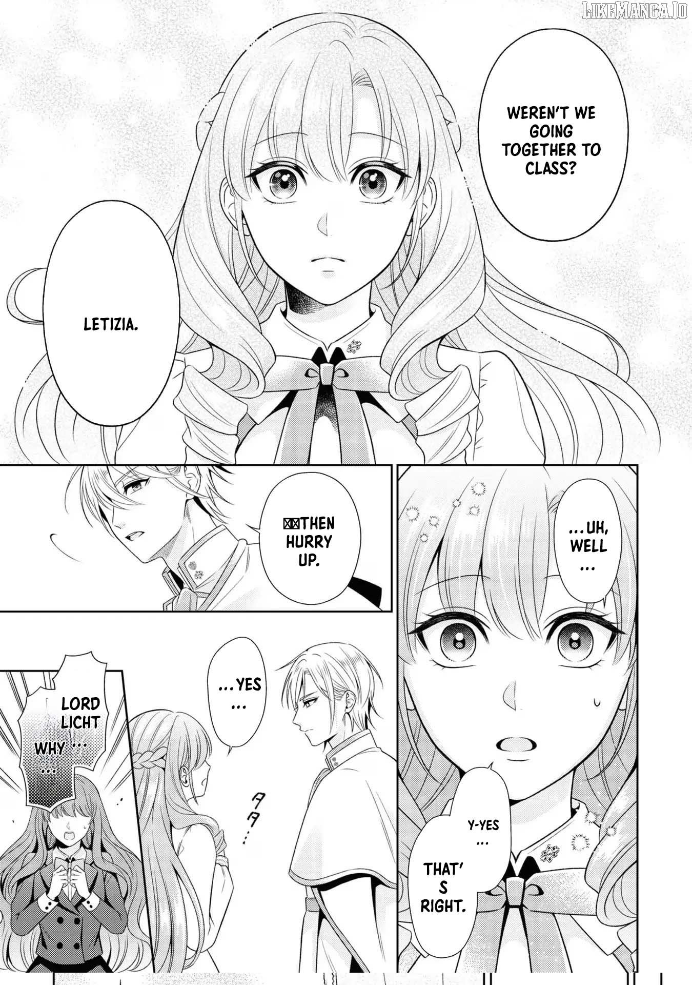 The Villain Girl Wants to Feel a Lot of “Moe”! Chapter 1 - Page 37