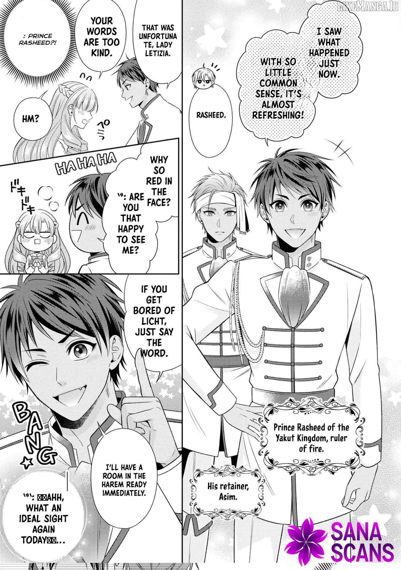 The Villain Girl Wants to Feel a Lot of “Moe”! Chapter 1 - Page 39