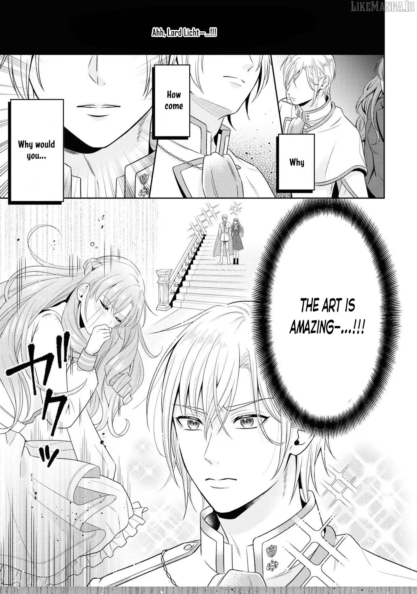 The Villain Girl Wants to Feel a Lot of “Moe”! Chapter 1 - Page 5