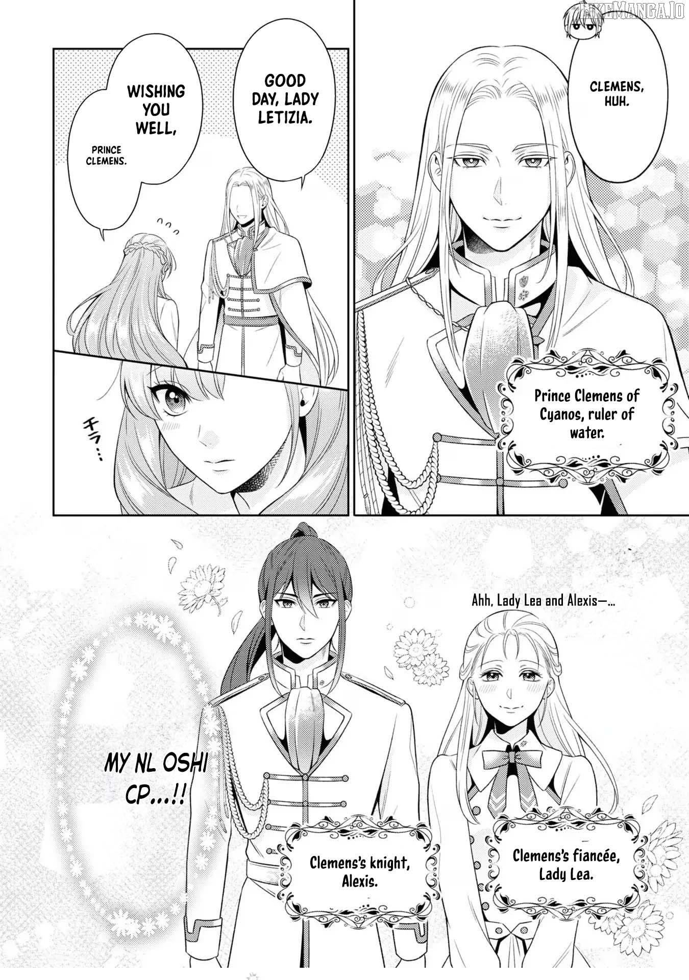 The Villain Girl Wants to Feel a Lot of “Moe”! Chapter 1 - Page 41