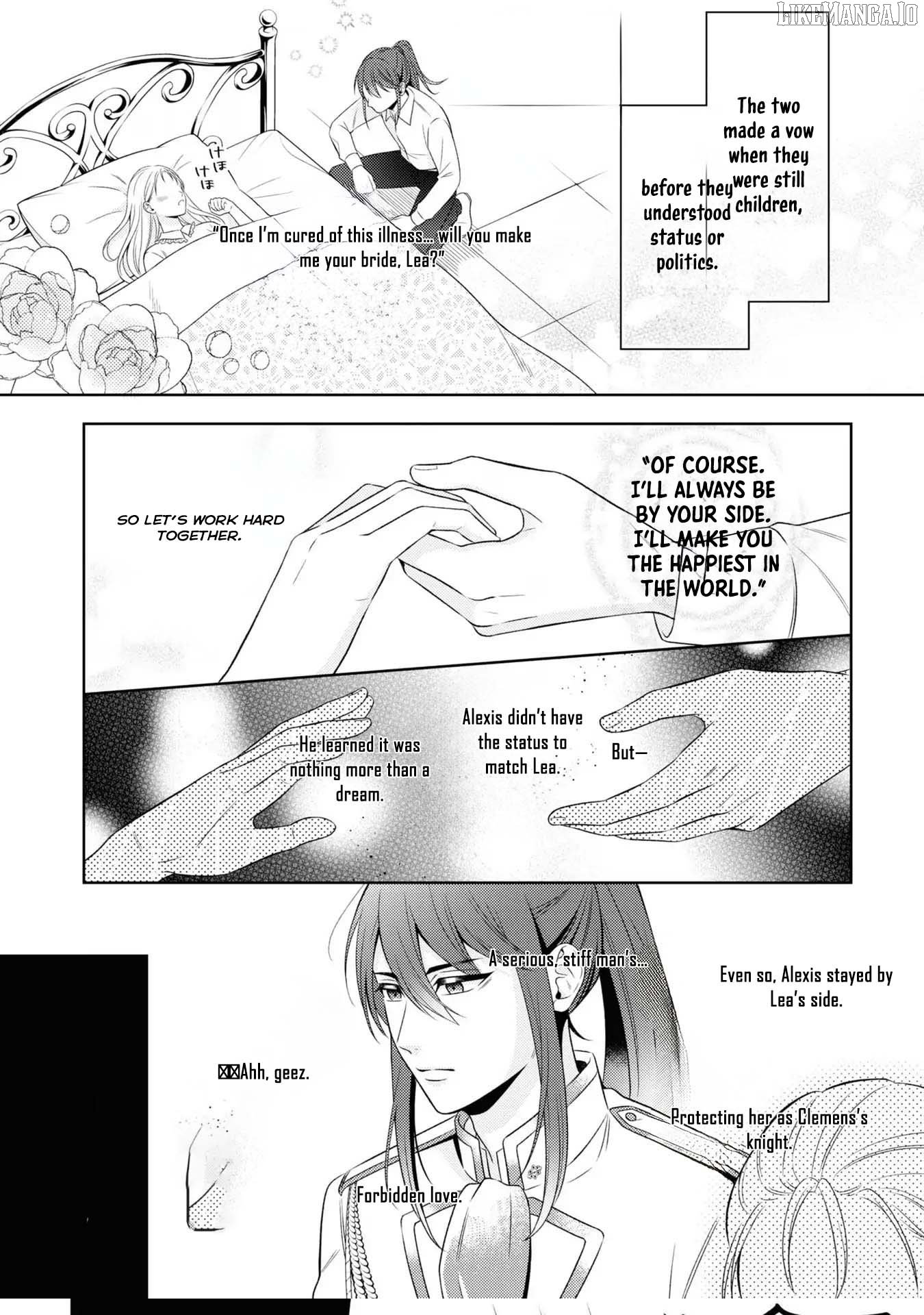 The Villain Girl Wants to Feel a Lot of “Moe”! Chapter 1 - Page 42