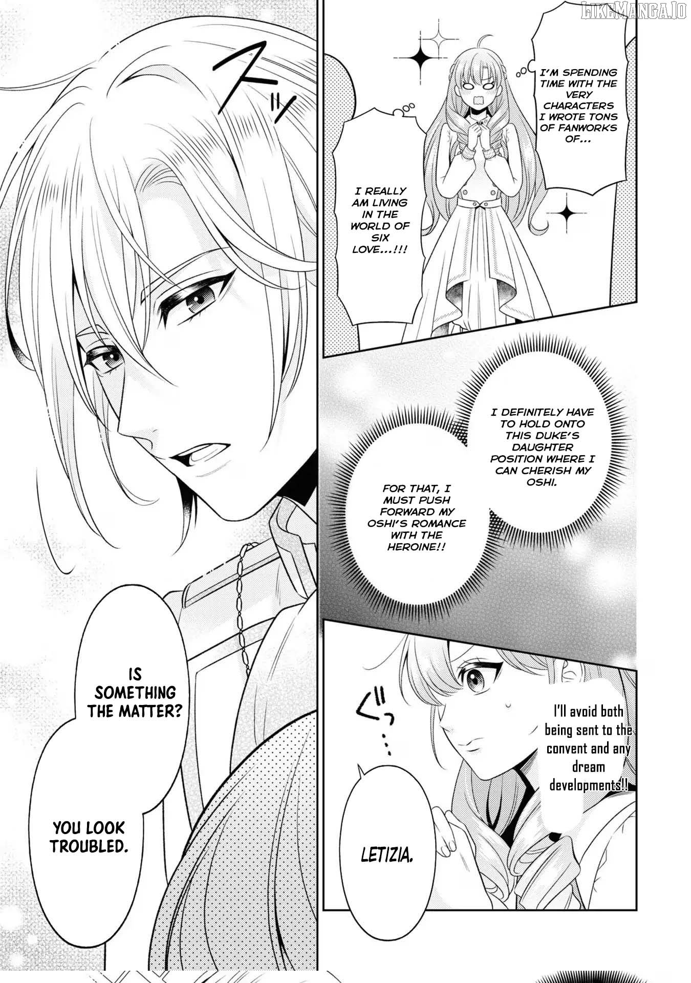 The Villain Girl Wants to Feel a Lot of “Moe”! Chapter 1 - Page 44