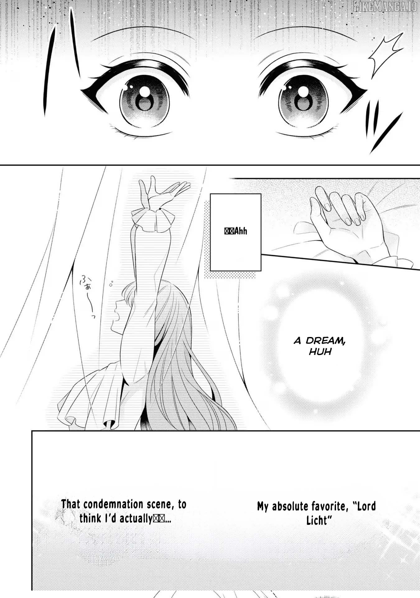 The Villain Girl Wants to Feel a Lot of “Moe”! Chapter 1 - Page 6