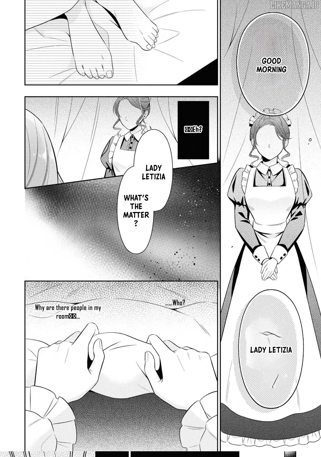 The Villain Girl Wants to Feel a Lot of “Moe”! Chapter 1 - Page 8