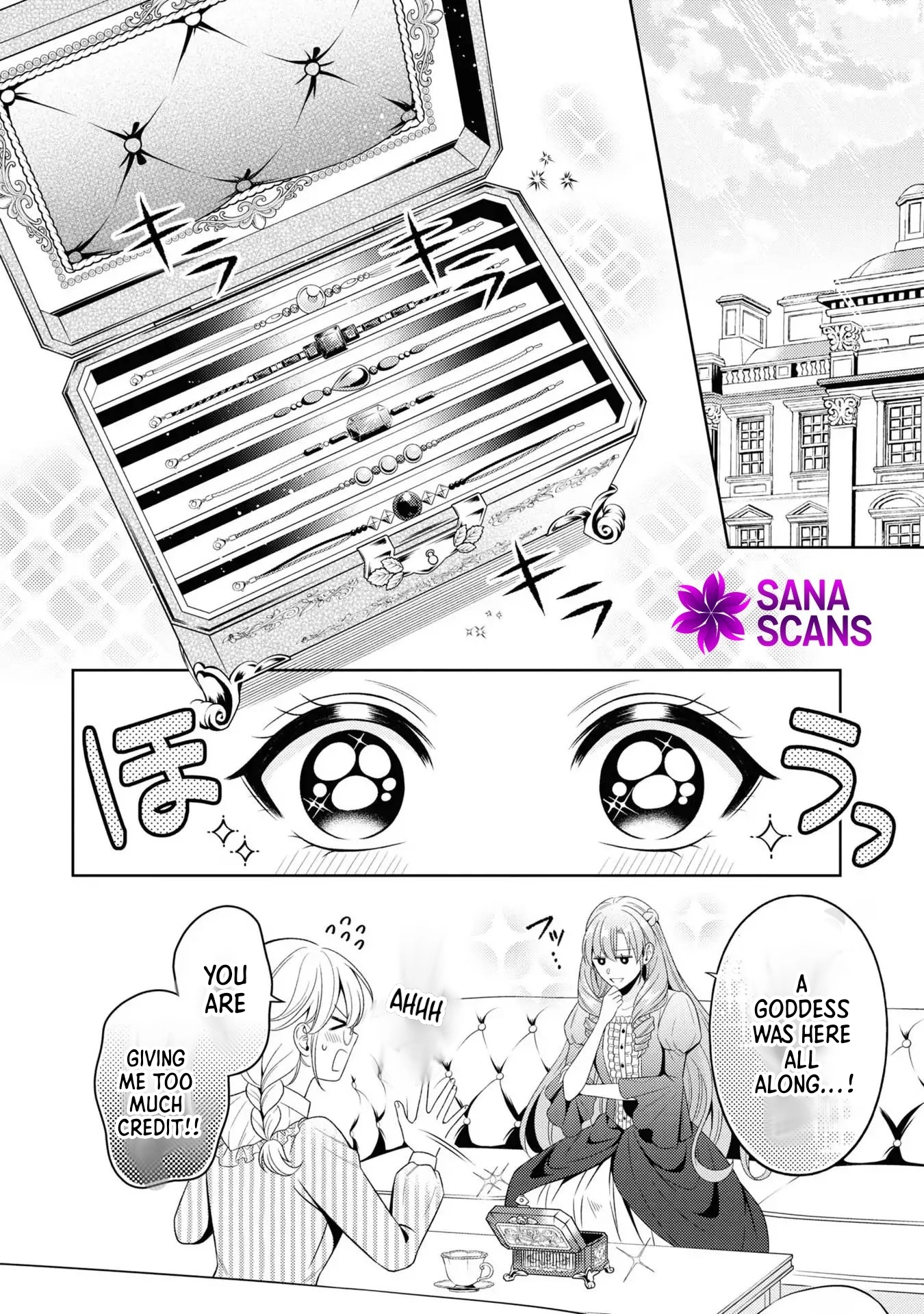 The Villain Girl Wants to Feel a Lot of “Moe”! Chapter 2 - Page 11