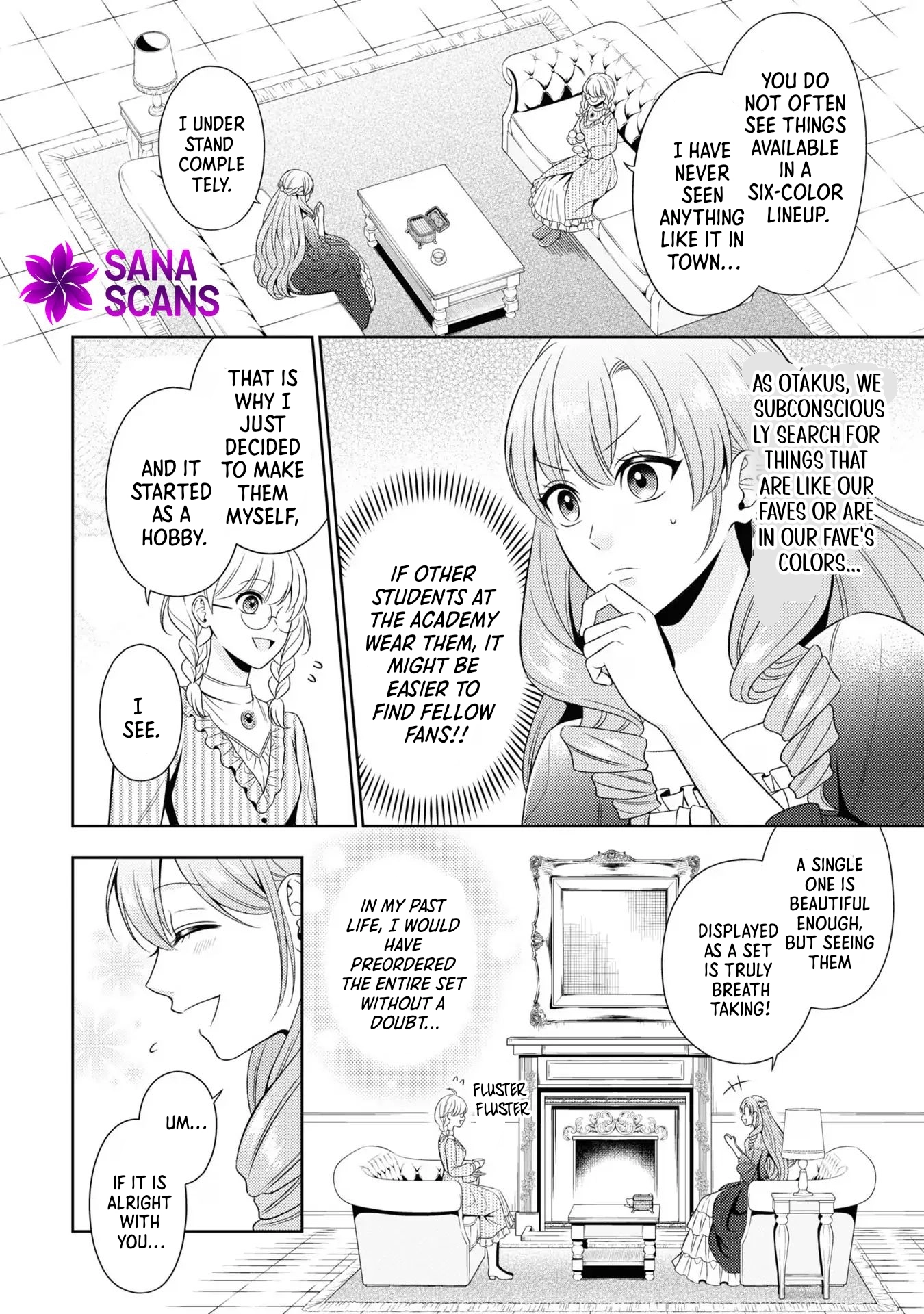 The Villain Girl Wants to Feel a Lot of “Moe”! Chapter 2 - Page 13