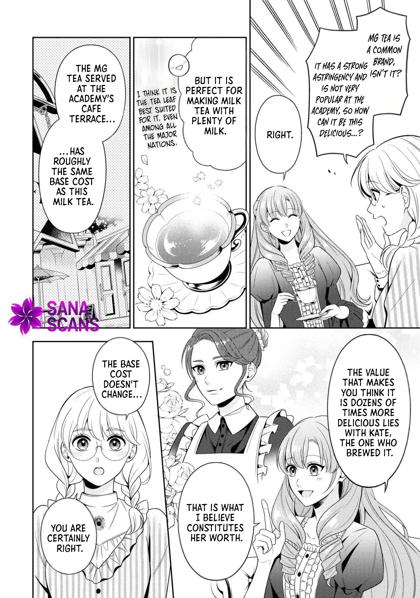 The Villain Girl Wants to Feel a Lot of “Moe”! Chapter 2 - Page 17