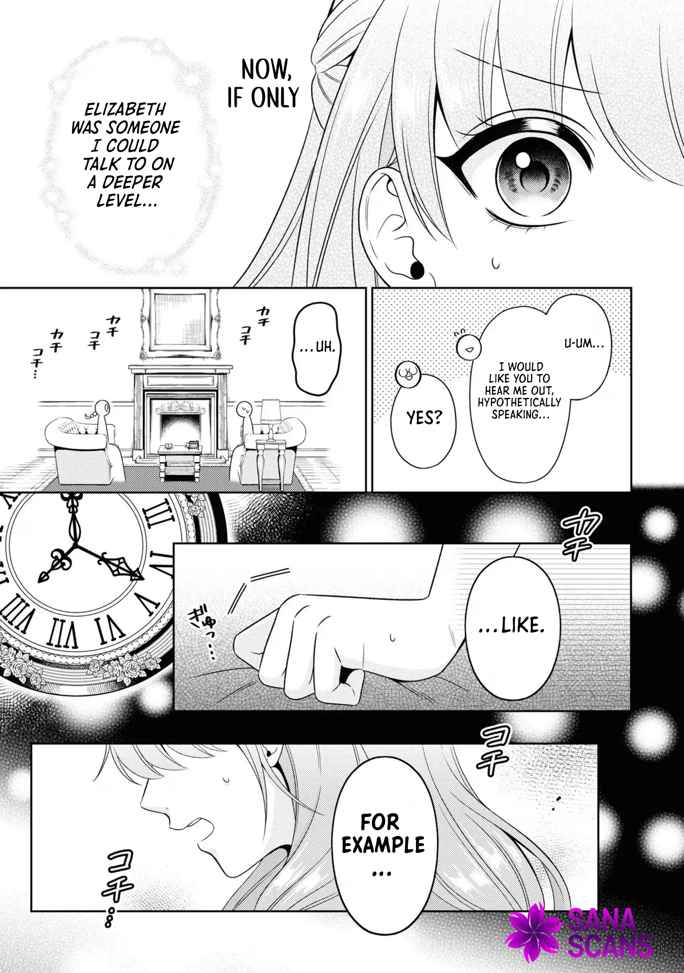 The Villain Girl Wants to Feel a Lot of “Moe”! Chapter 2 - Page 20