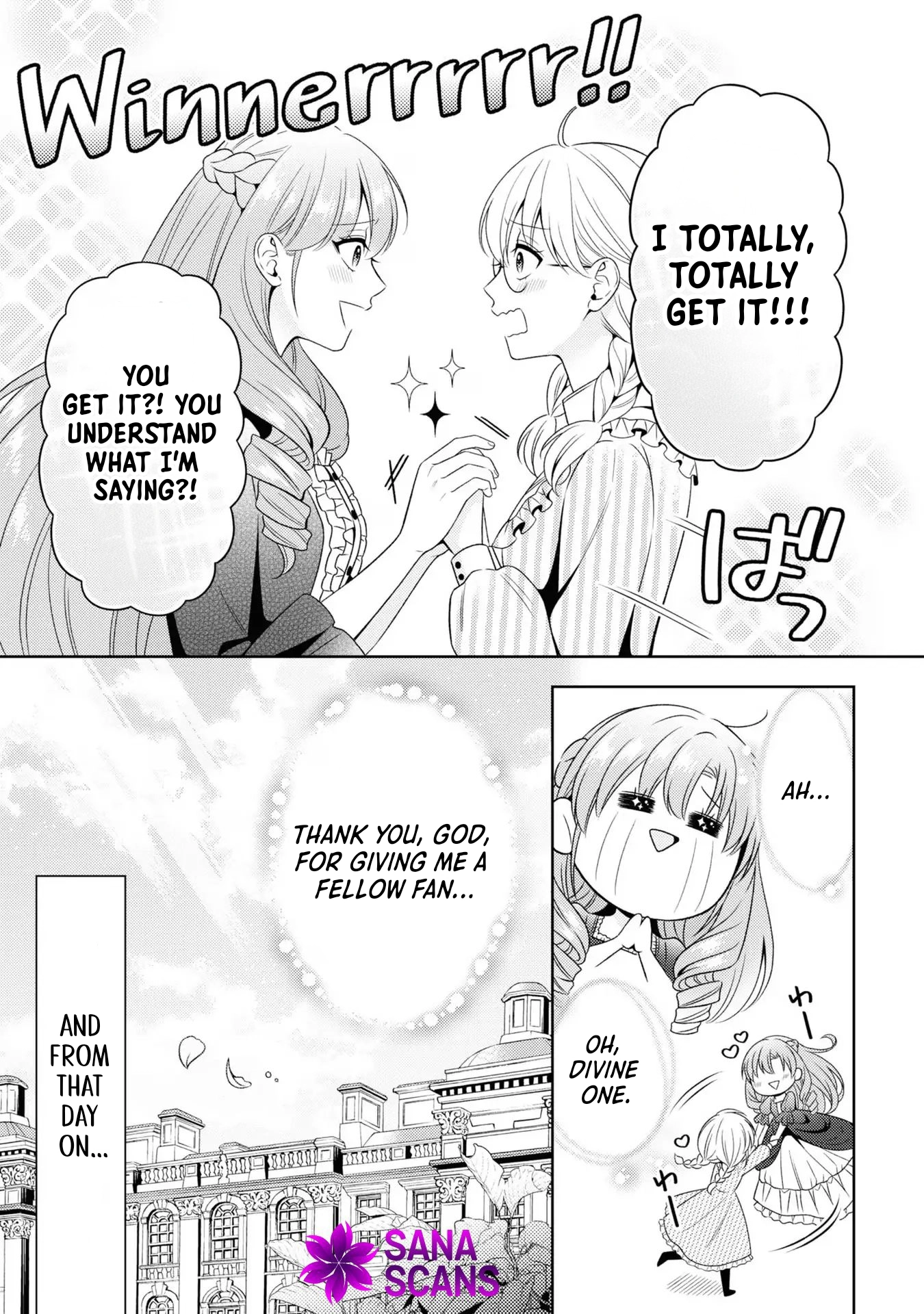 The Villain Girl Wants to Feel a Lot of “Moe”! Chapter 2 - Page 22