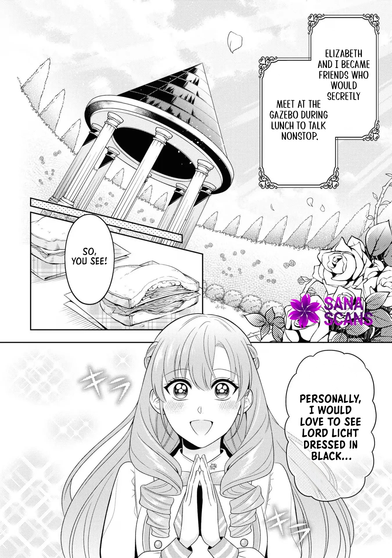 The Villain Girl Wants to Feel a Lot of “Moe”! Chapter 2 - Page 23