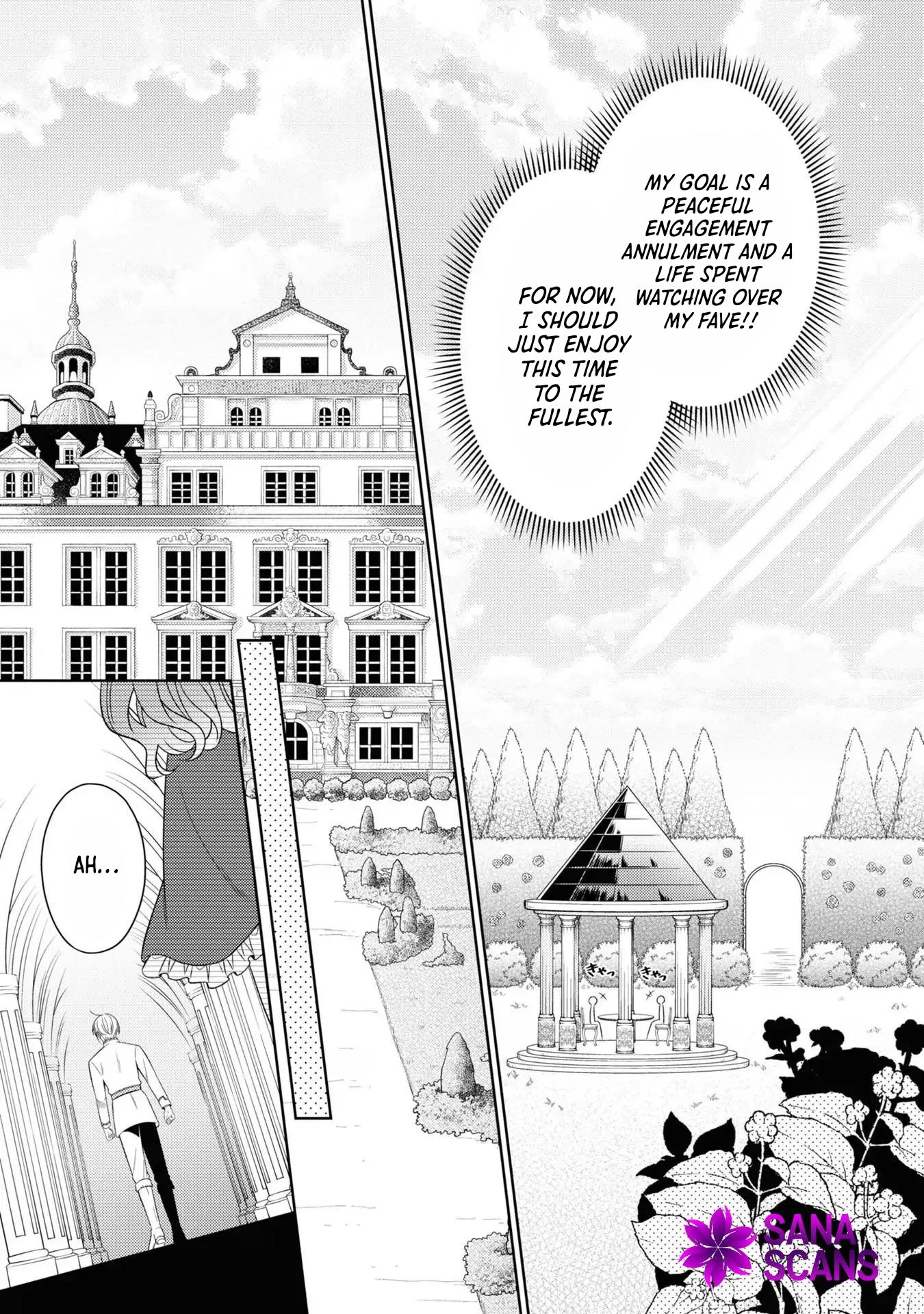 The Villain Girl Wants to Feel a Lot of “Moe”! Chapter 2 - Page 26