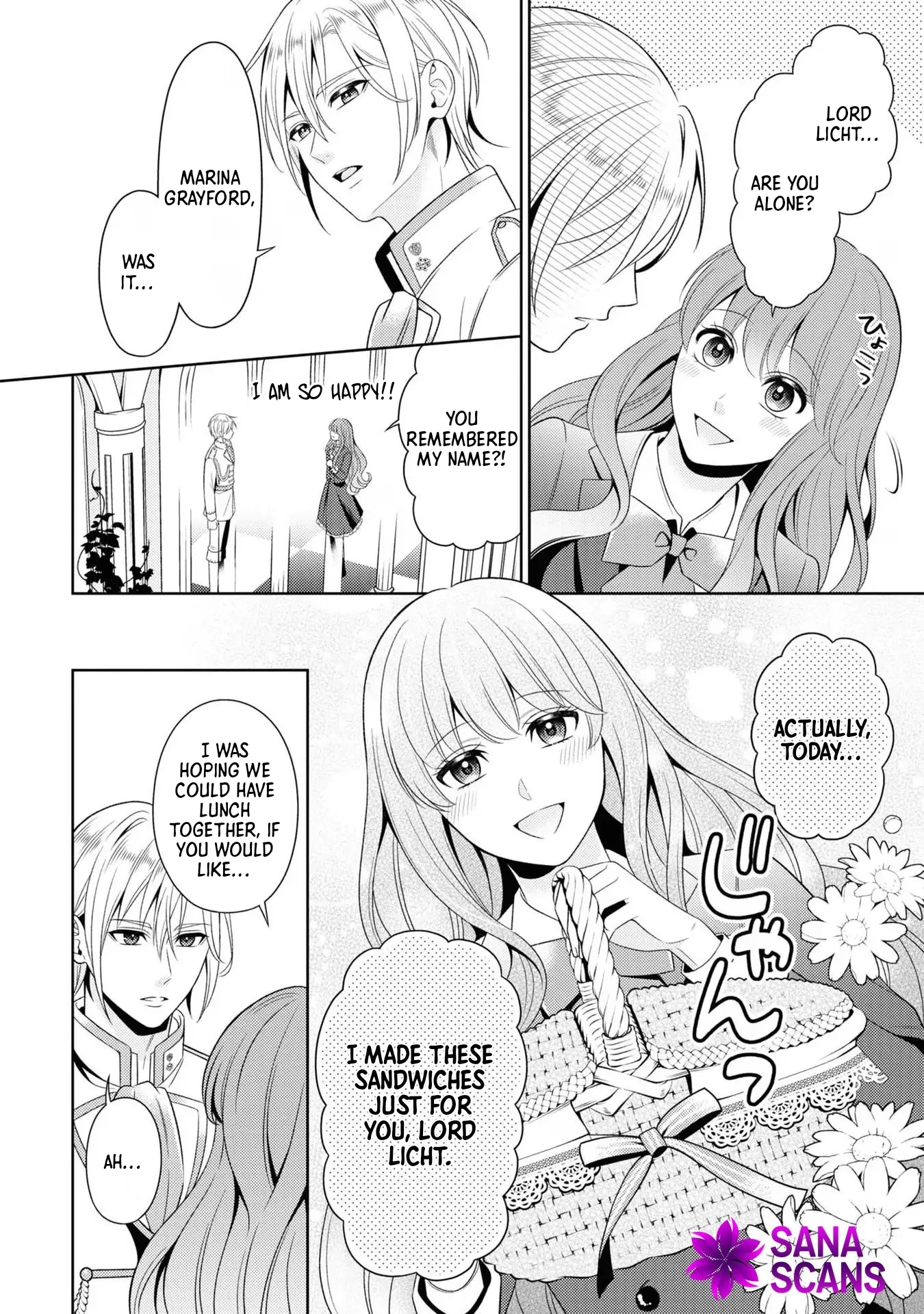 The Villain Girl Wants to Feel a Lot of “Moe”! Chapter 2 - Page 27