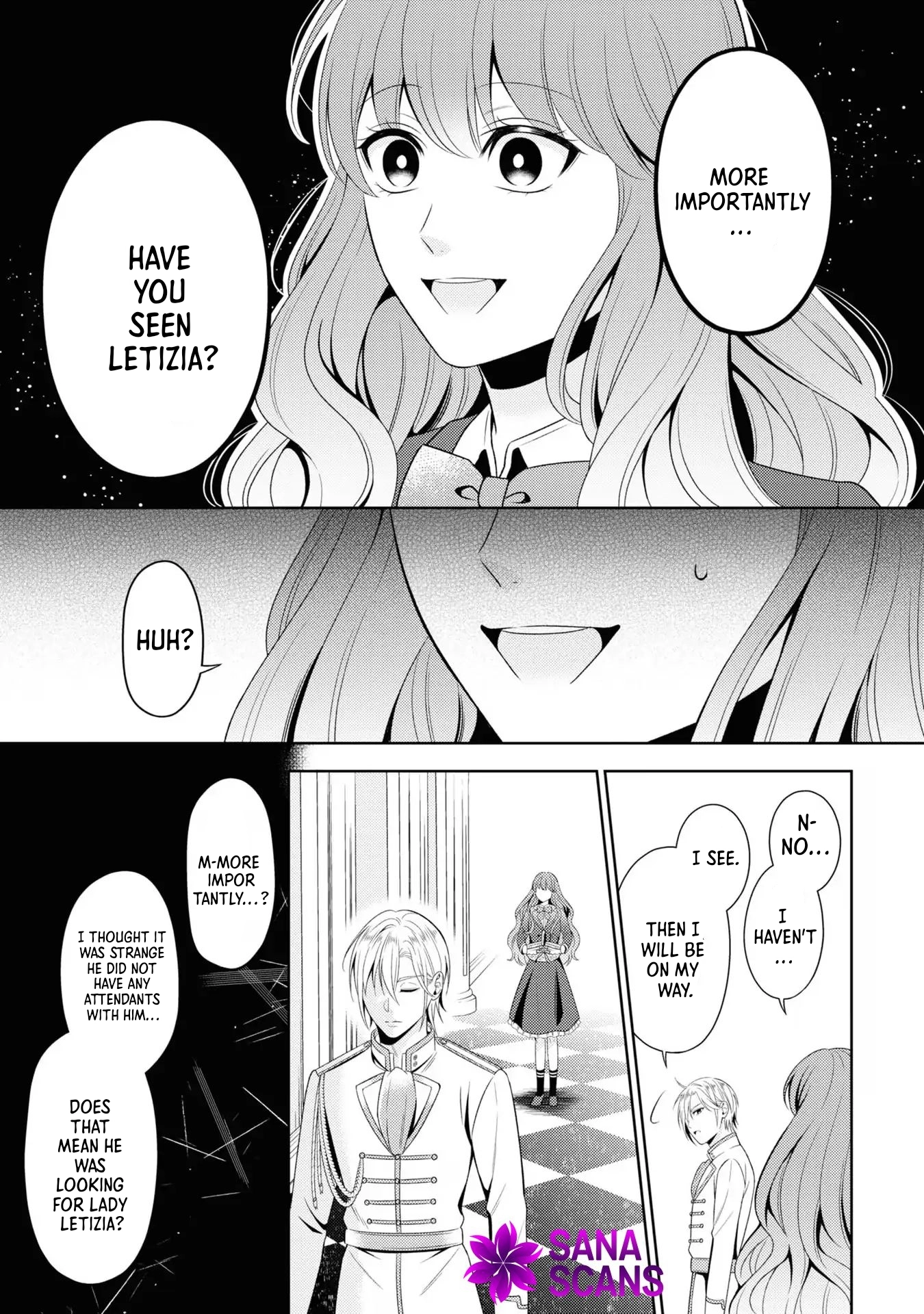 The Villain Girl Wants to Feel a Lot of “Moe”! Chapter 2 - Page 28