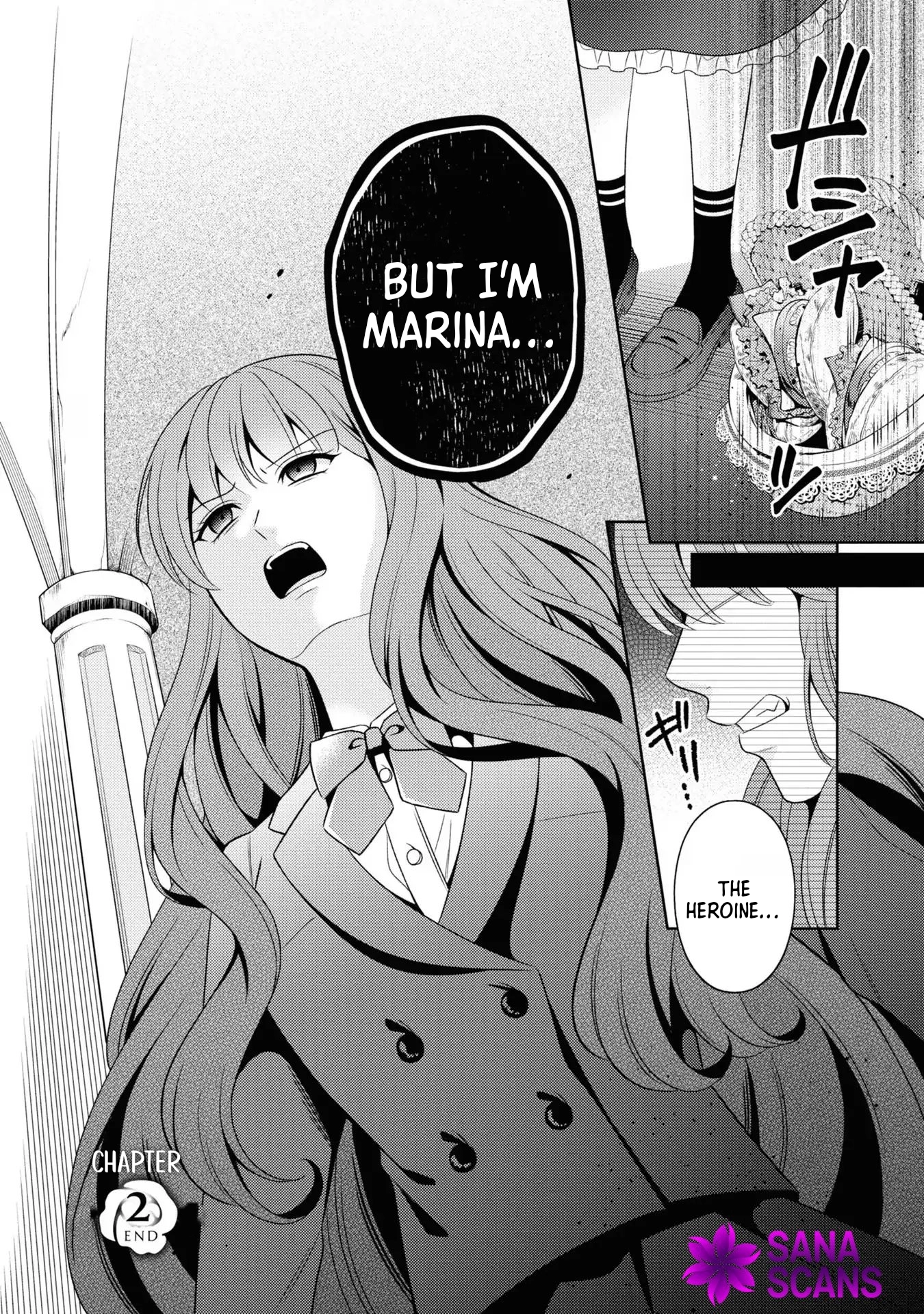 The Villain Girl Wants to Feel a Lot of “Moe”! Chapter 2 - Page 29