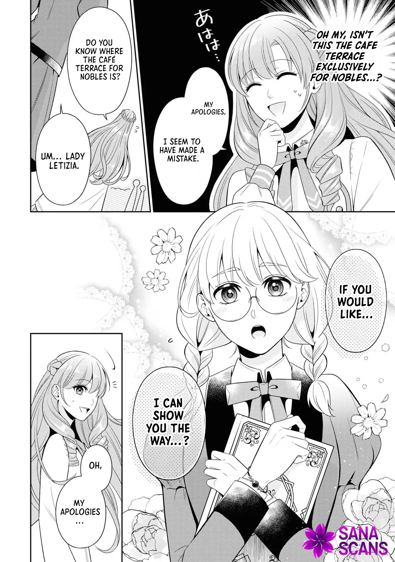 The Villain Girl Wants to Feel a Lot of “Moe”! Chapter 2 - Page 7