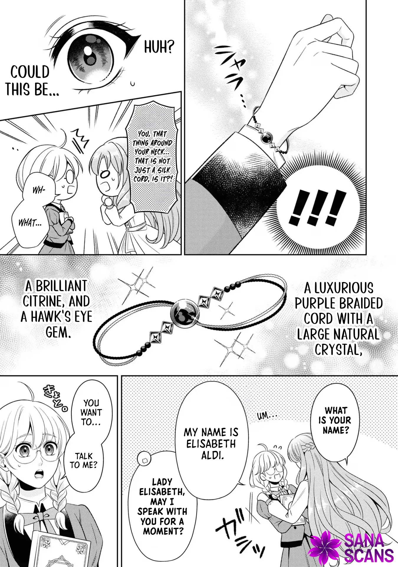 The Villain Girl Wants to Feel a Lot of “Moe”! Chapter 2 - Page 8