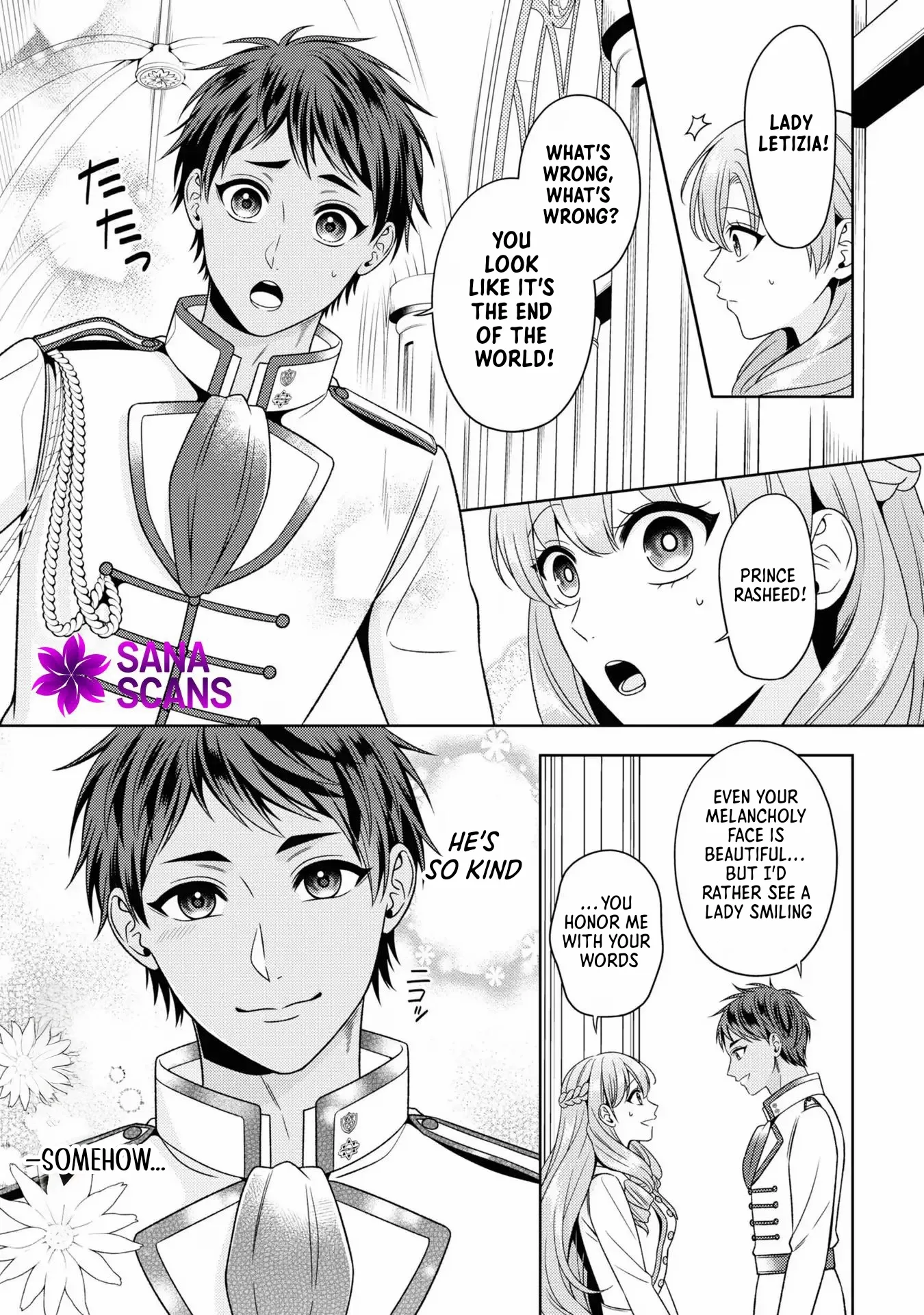 The Villain Girl Wants to Feel a Lot of “Moe”! Chapter 3 - Page 11