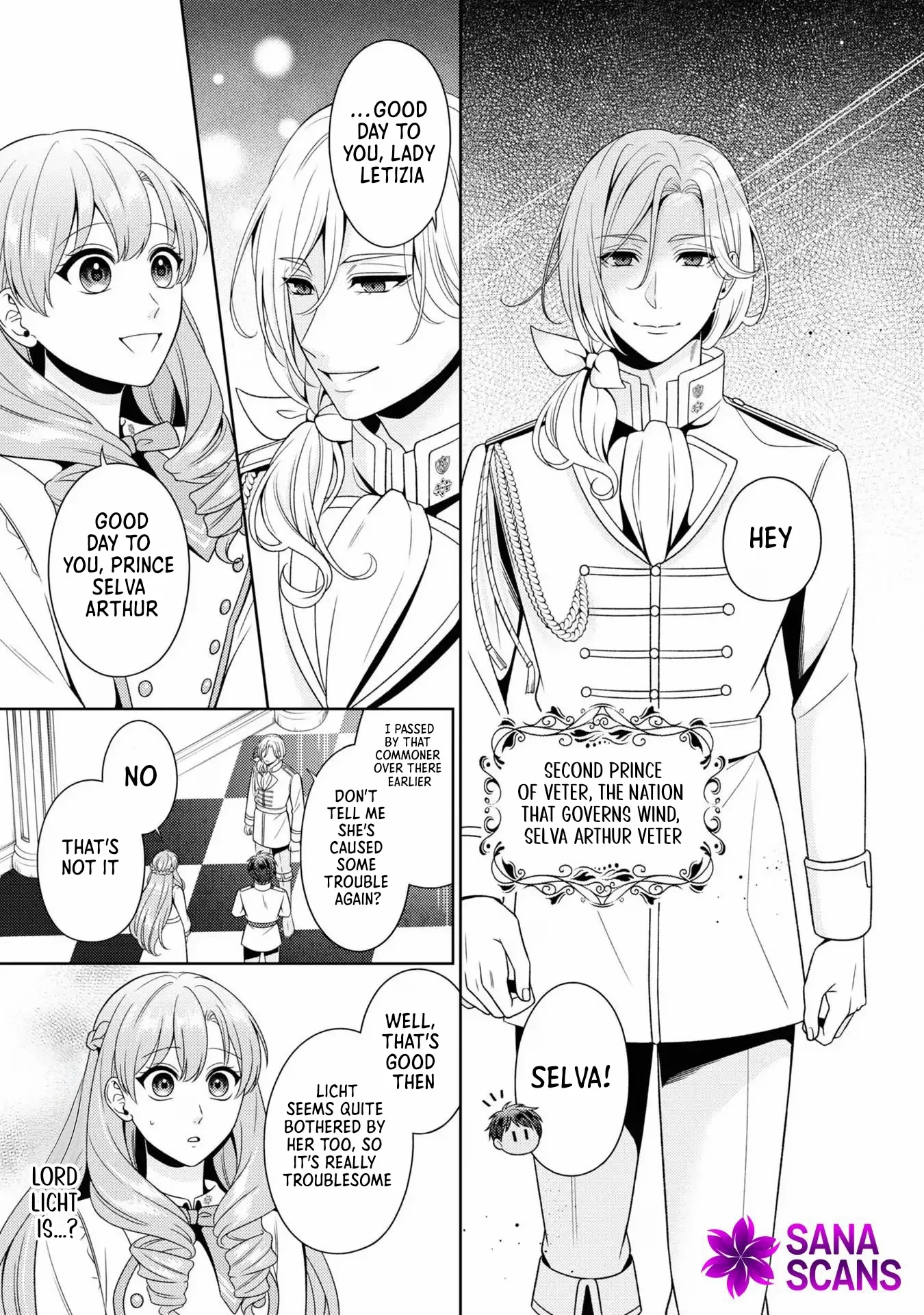 The Villain Girl Wants to Feel a Lot of “Moe”! Chapter 3 - Page 13