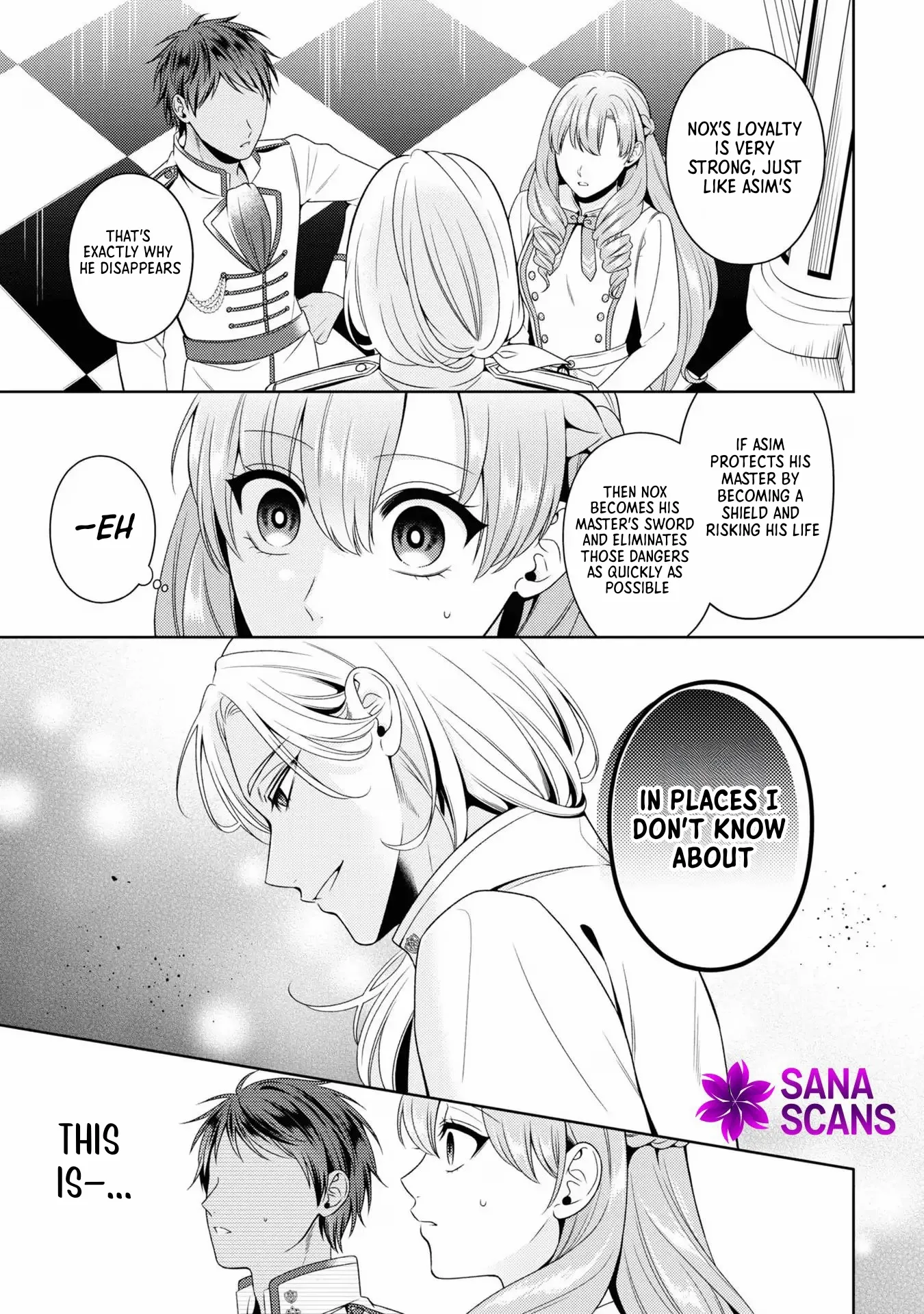 The Villain Girl Wants to Feel a Lot of “Moe”! Chapter 3 - Page 15
