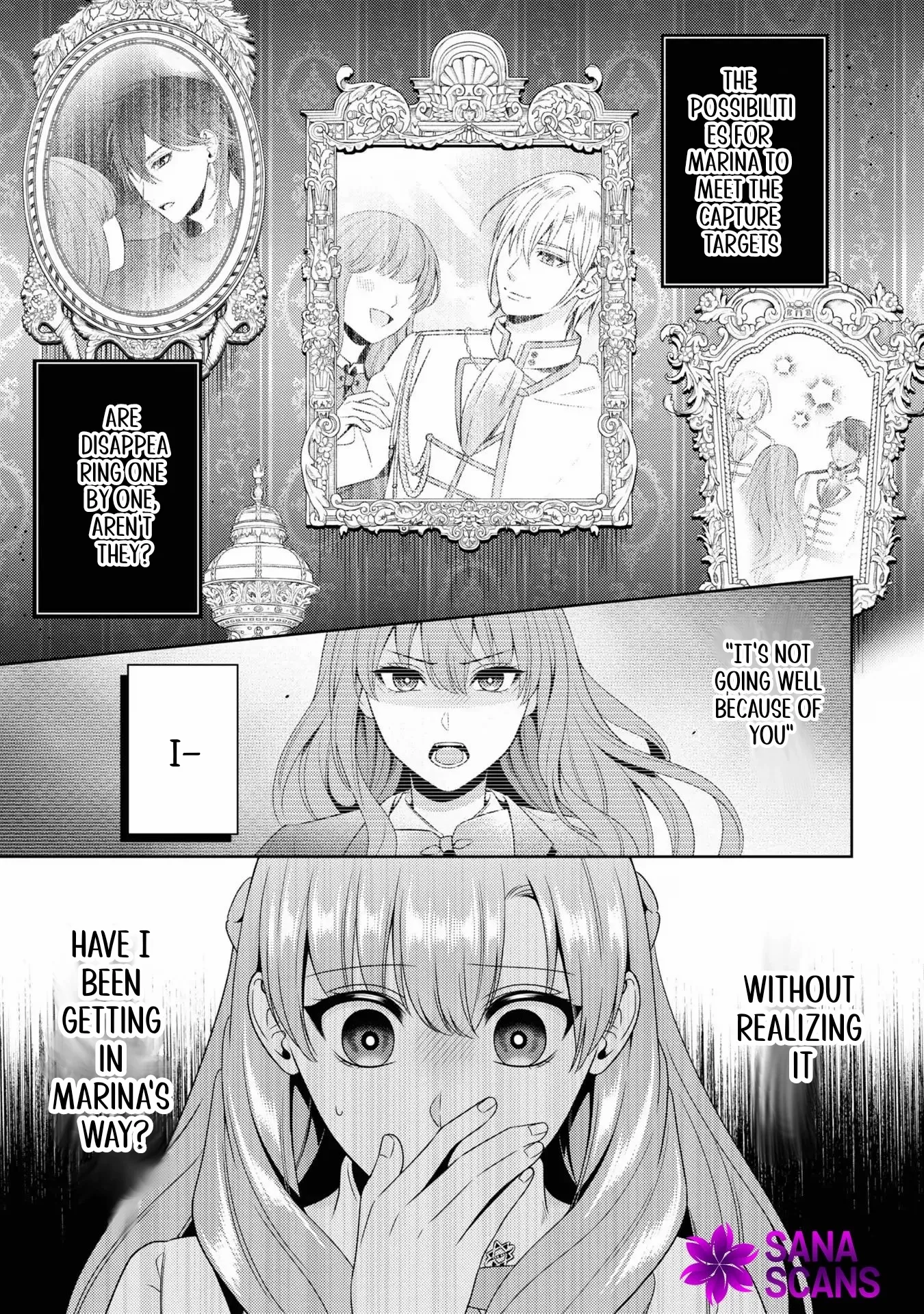 The Villain Girl Wants to Feel a Lot of “Moe”! Chapter 3 - Page 17