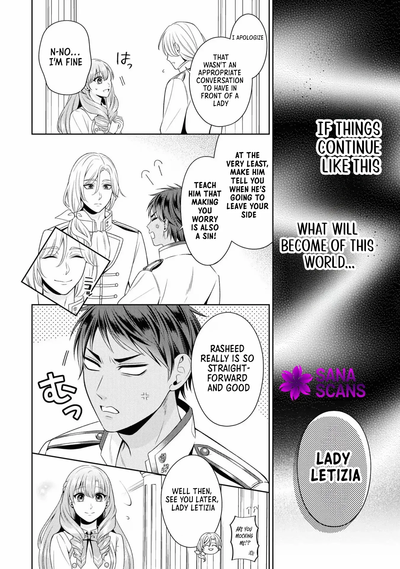 The Villain Girl Wants to Feel a Lot of “Moe”! Chapter 3 - Page 18