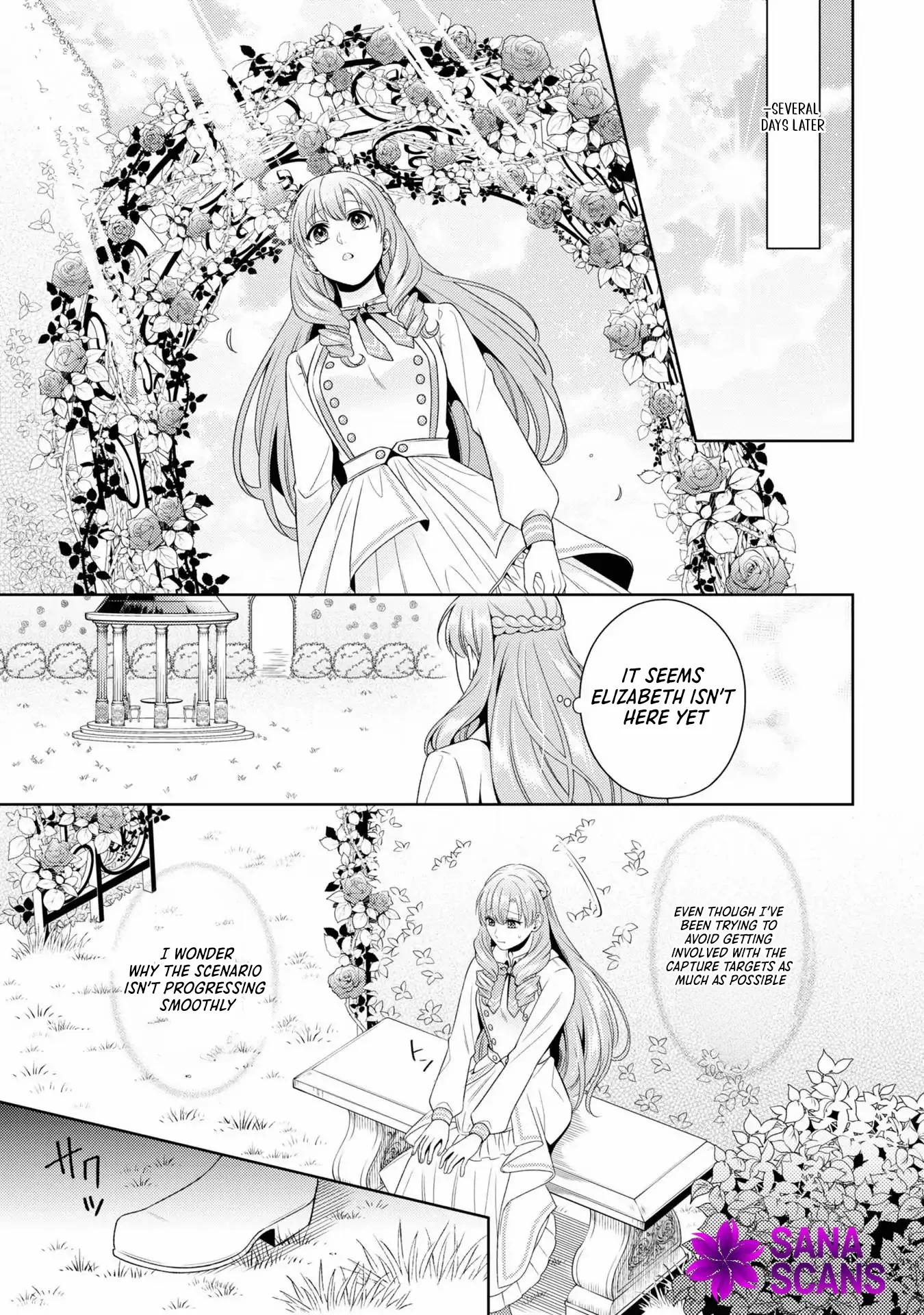 The Villain Girl Wants to Feel a Lot of “Moe”! Chapter 3 - Page 19