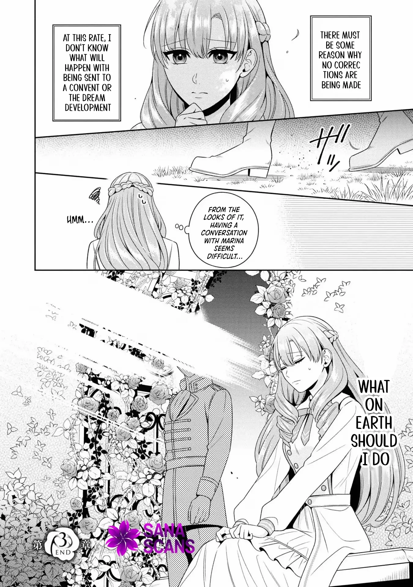 The Villain Girl Wants to Feel a Lot of “Moe”! Chapter 3 - Page 20