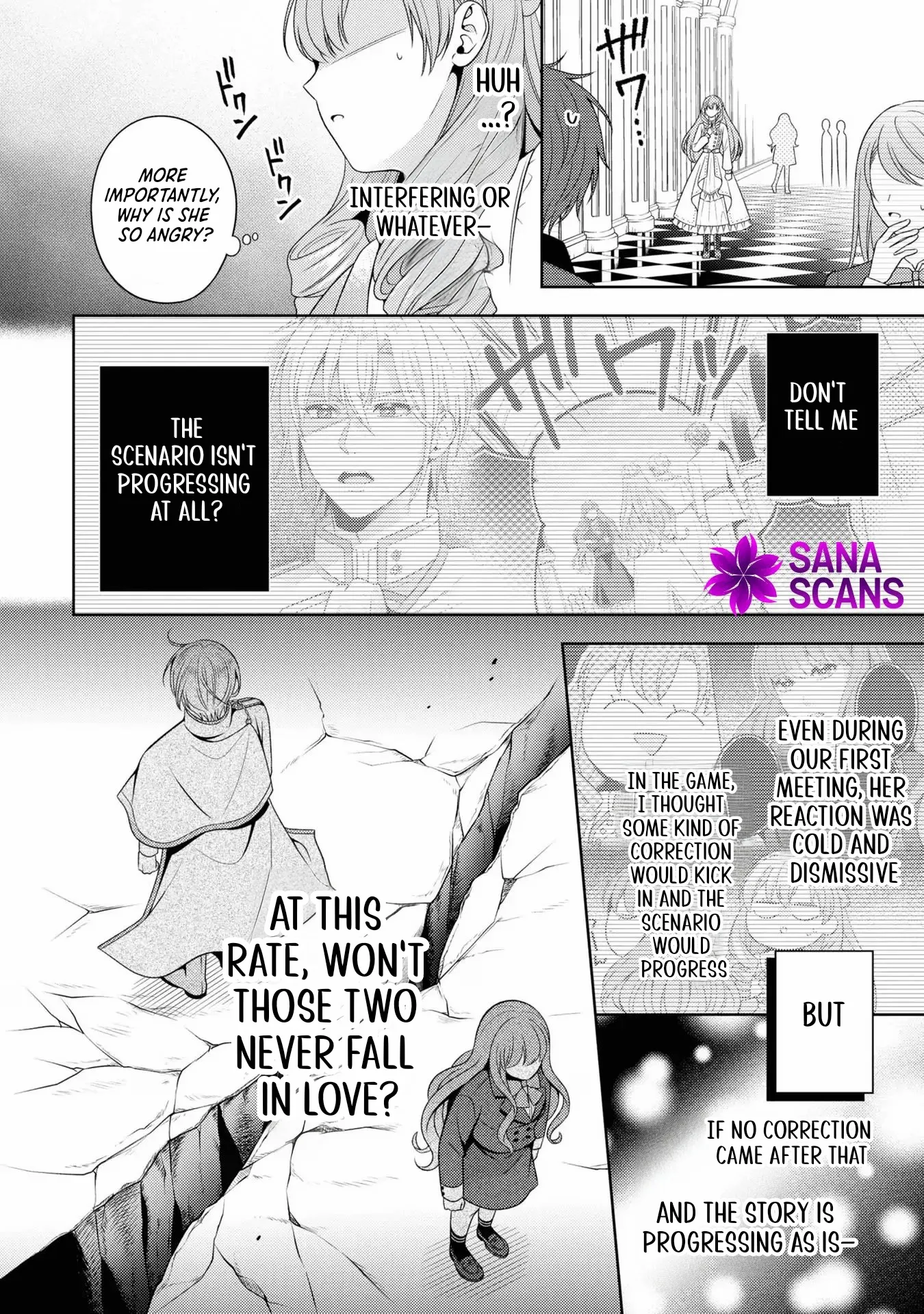 The Villain Girl Wants to Feel a Lot of “Moe”! Chapter 3 - Page 10