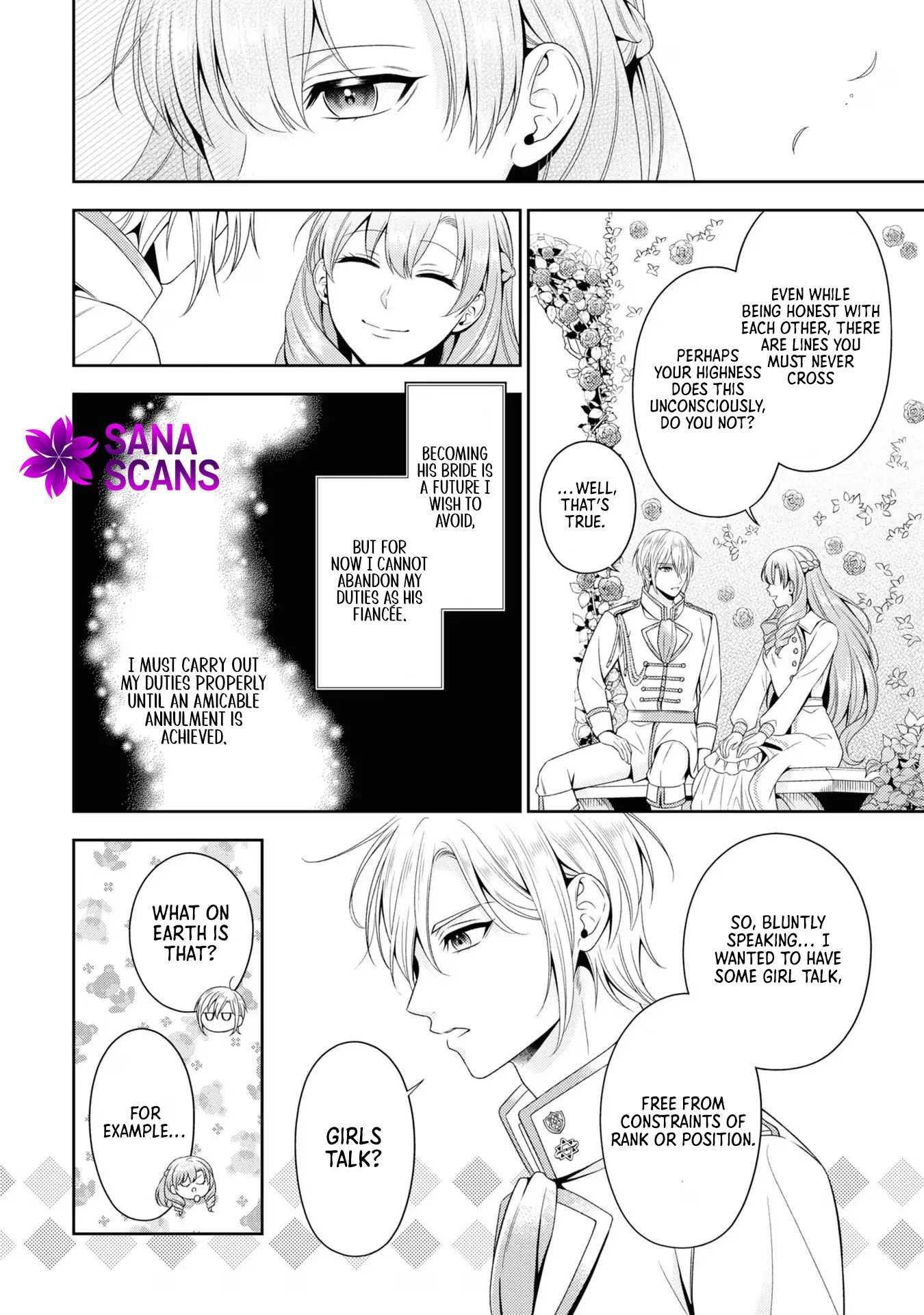 The Villain Girl Wants to Feel a Lot of “Moe”! Chapter 4 - Page 11