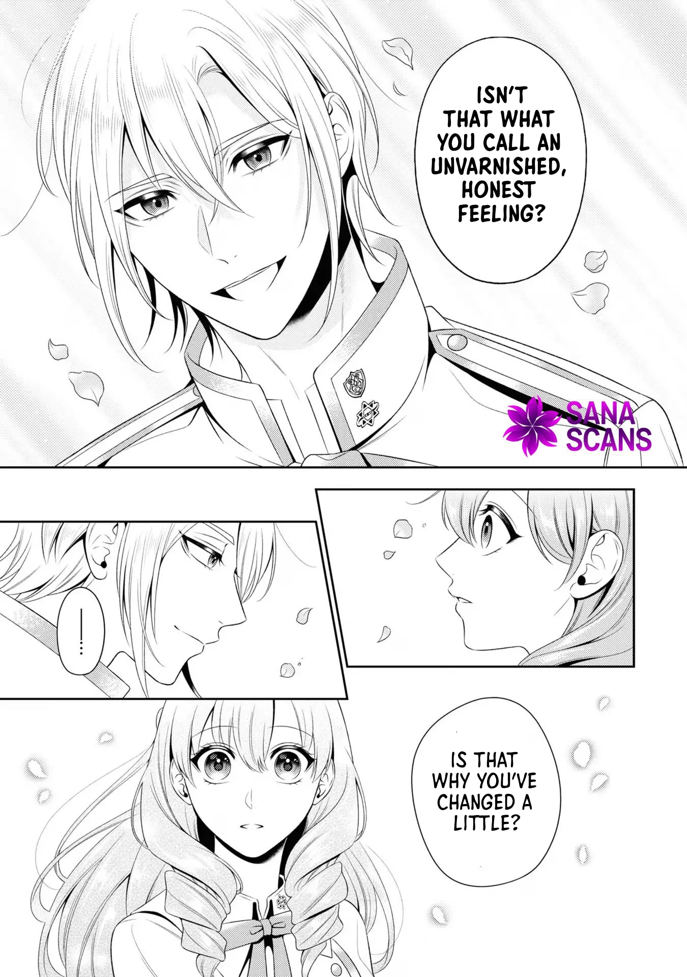 The Villain Girl Wants to Feel a Lot of “Moe”! Chapter 4 - Page 14