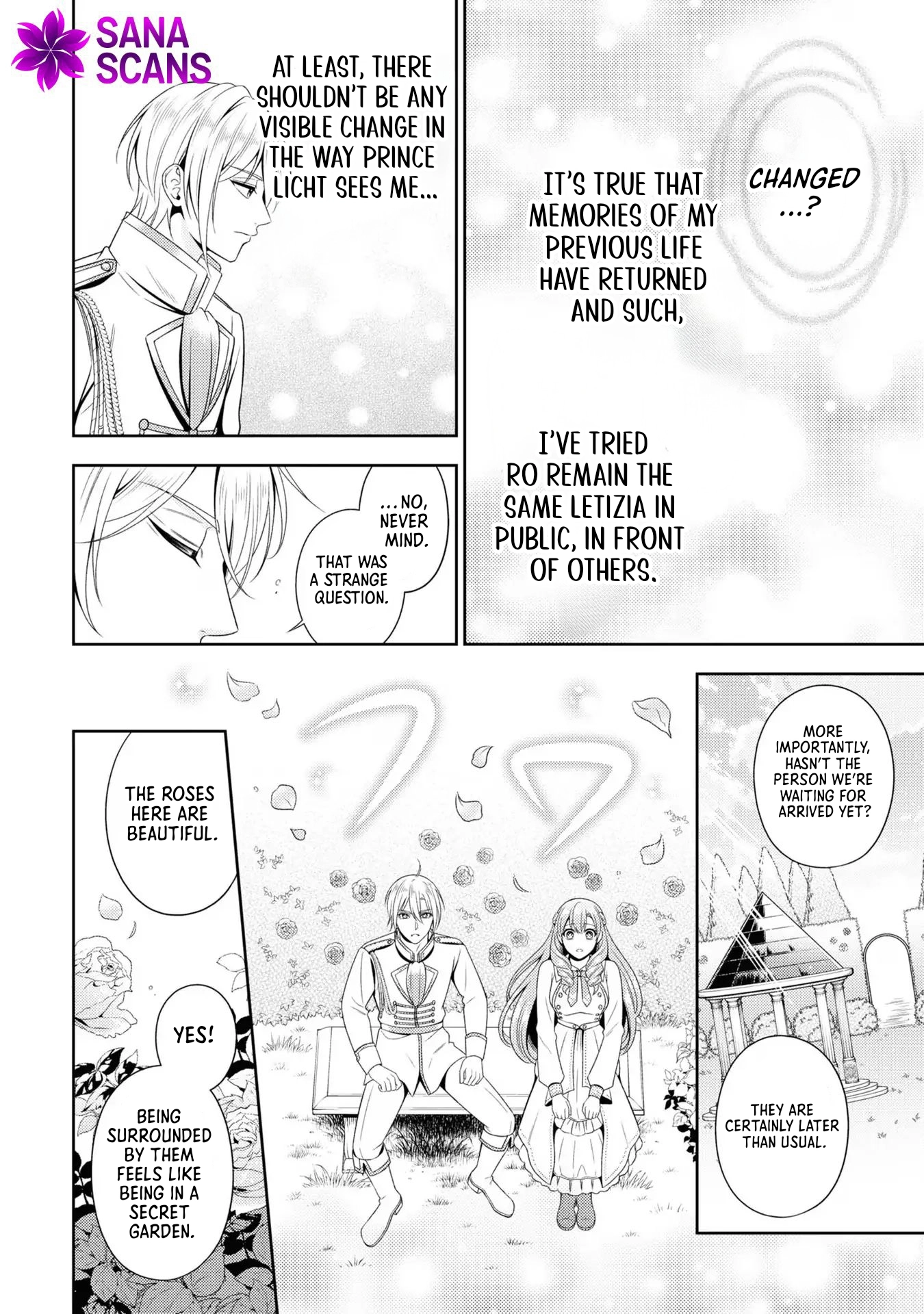 The Villain Girl Wants to Feel a Lot of “Moe”! Chapter 4 - Page 15