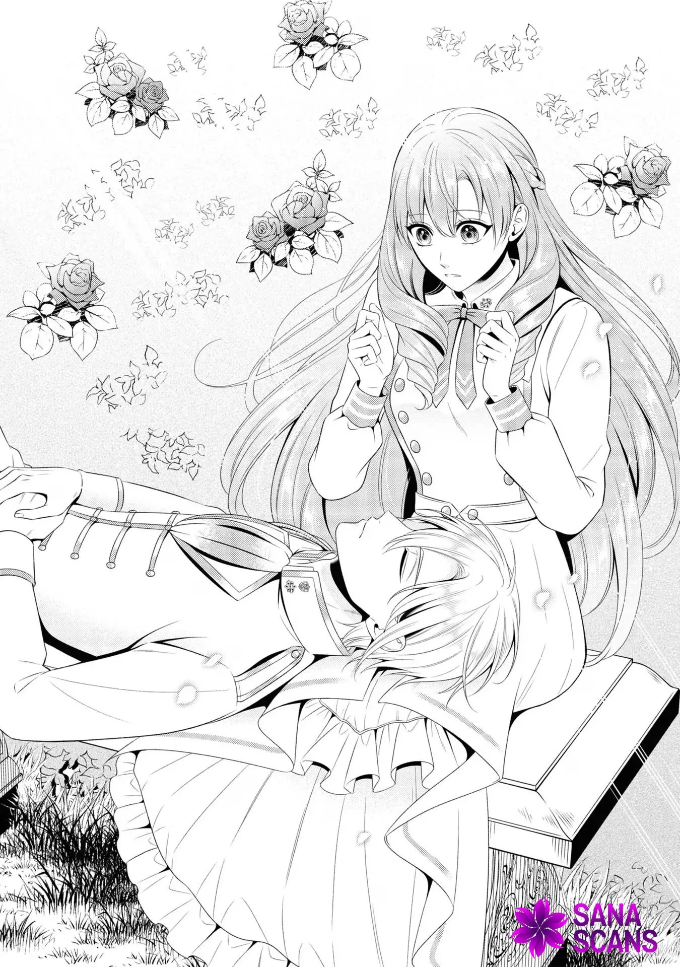 The Villain Girl Wants to Feel a Lot of “Moe”! Chapter 4 - Page 17