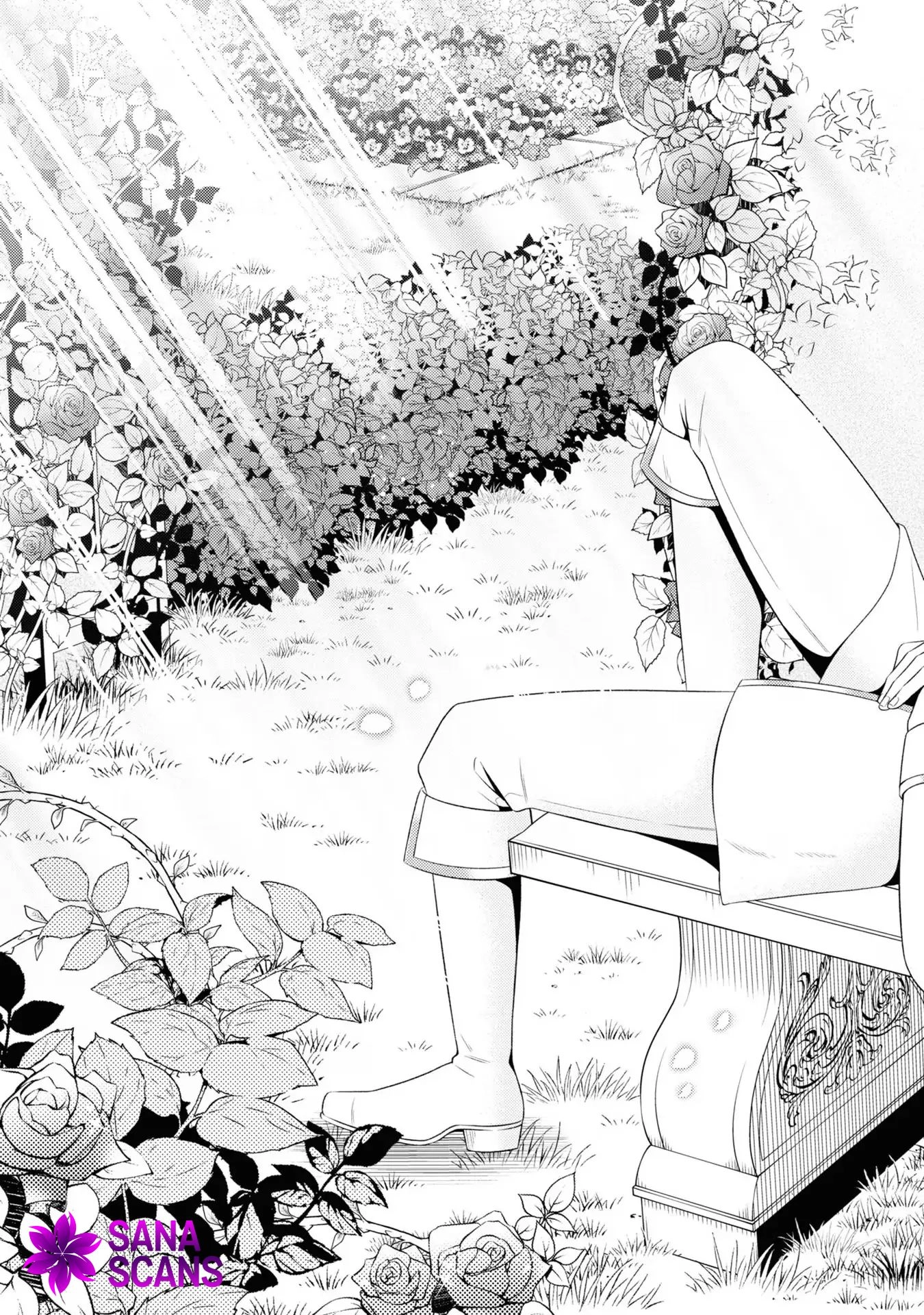 The Villain Girl Wants to Feel a Lot of “Moe”! Chapter 4 - Page 18