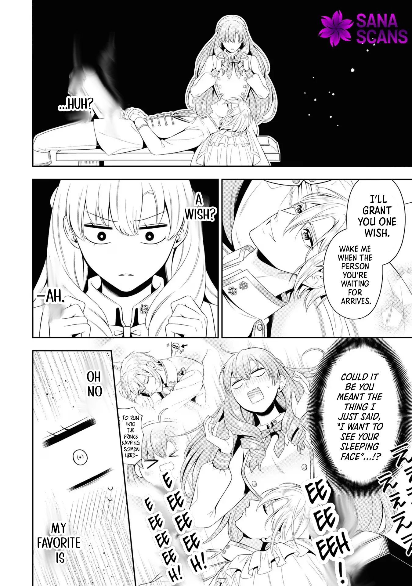 The Villain Girl Wants to Feel a Lot of “Moe”! Chapter 4 - Page 19