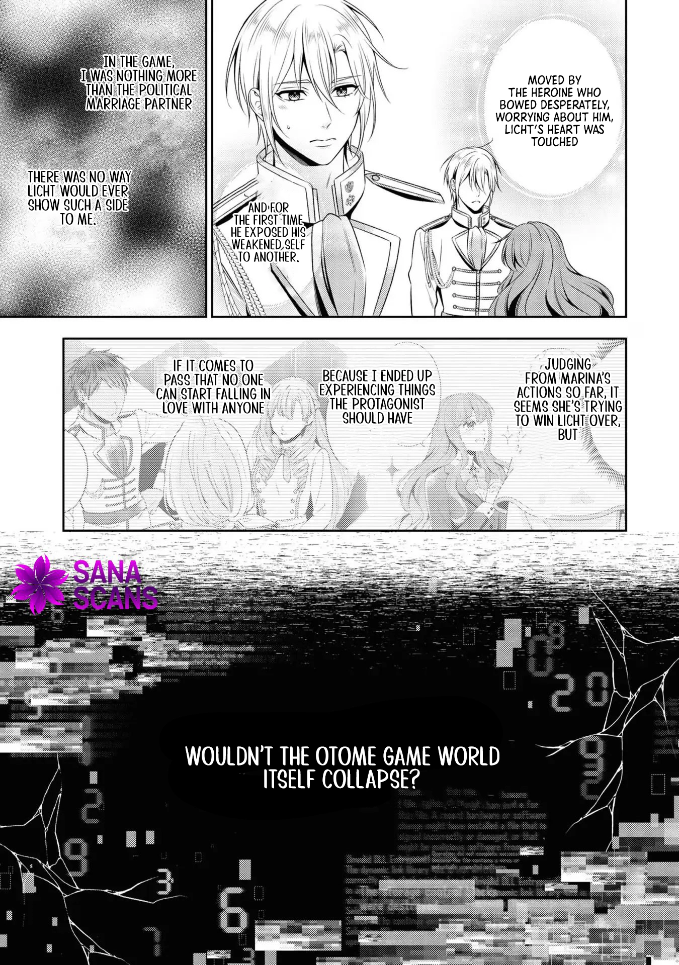 The Villain Girl Wants to Feel a Lot of “Moe”! Chapter 4 - Page 24