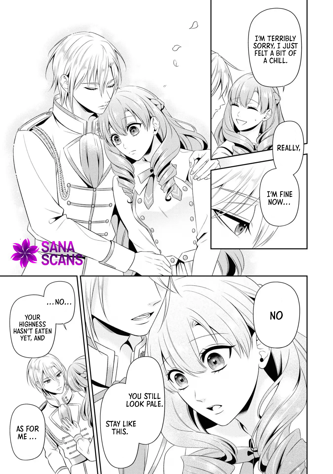 The Villain Girl Wants to Feel a Lot of “Moe”! Chapter 4 - Page 28