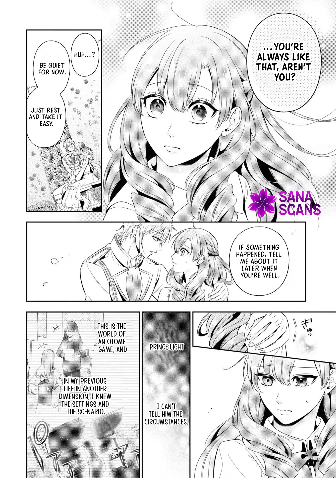 The Villain Girl Wants to Feel a Lot of “Moe”! Chapter 4 - Page 29