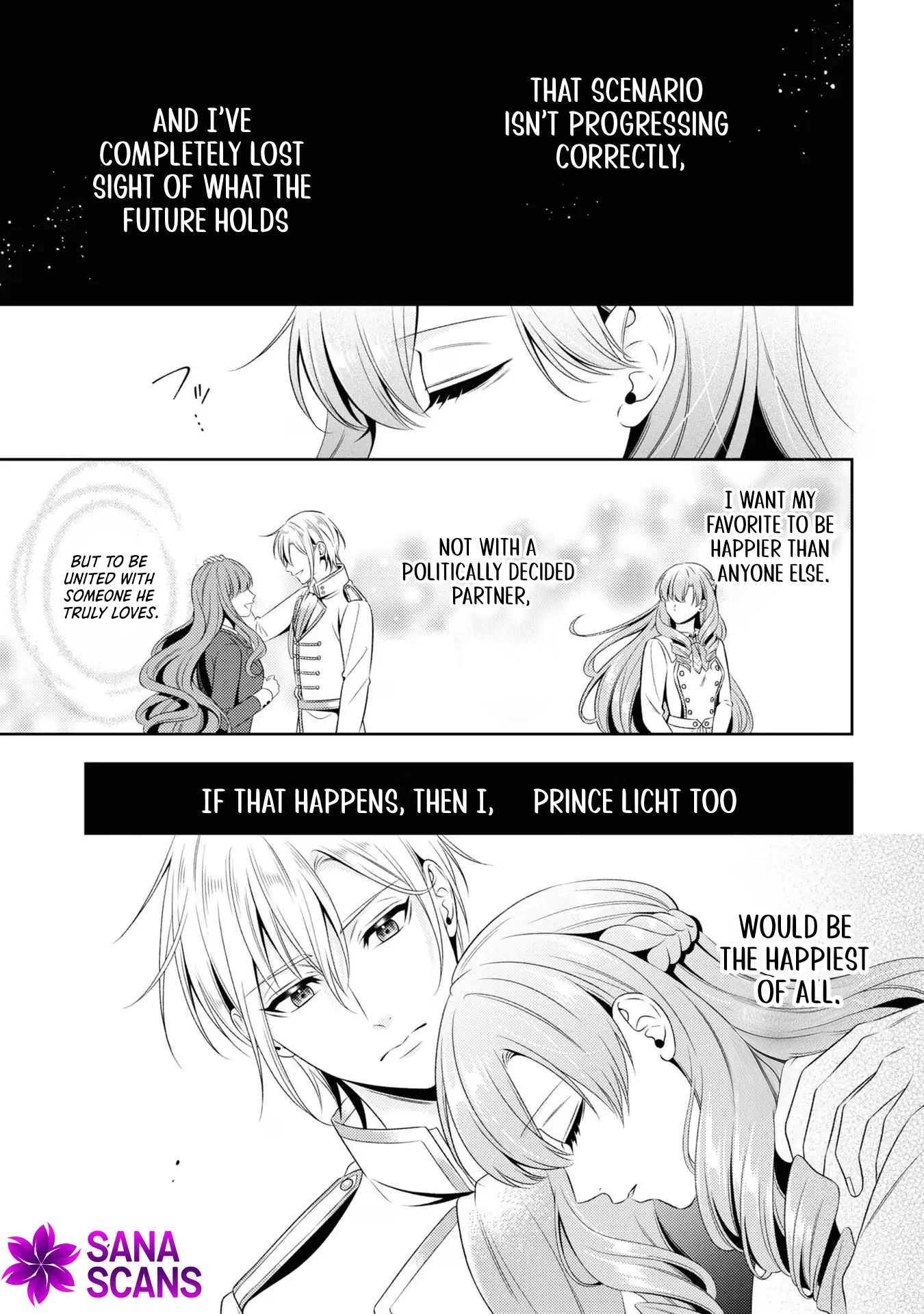 The Villain Girl Wants to Feel a Lot of “Moe”! Chapter 4 - Page 30