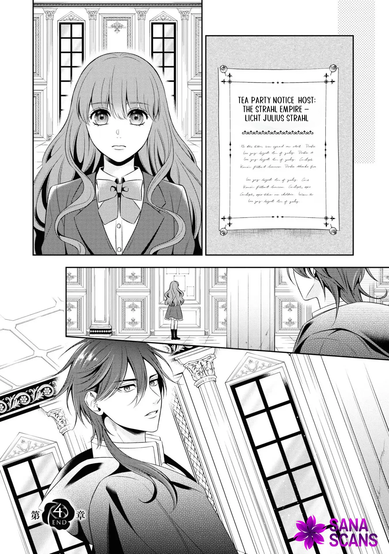 The Villain Girl Wants to Feel a Lot of “Moe”! Chapter 4 - Page 31