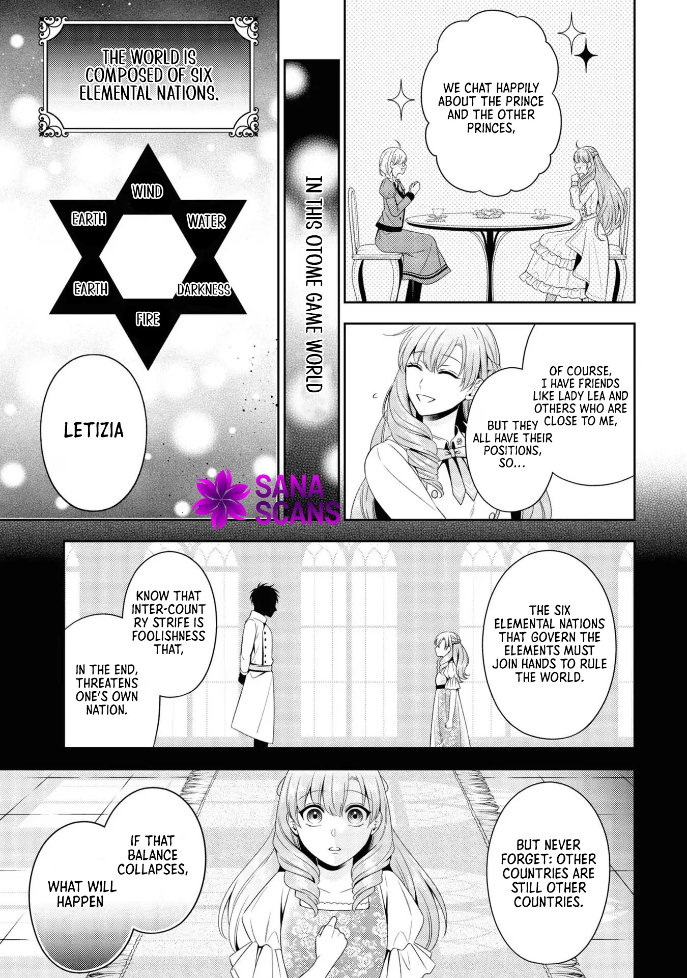 The Villain Girl Wants to Feel a Lot of “Moe”! Chapter 4 - Page 10