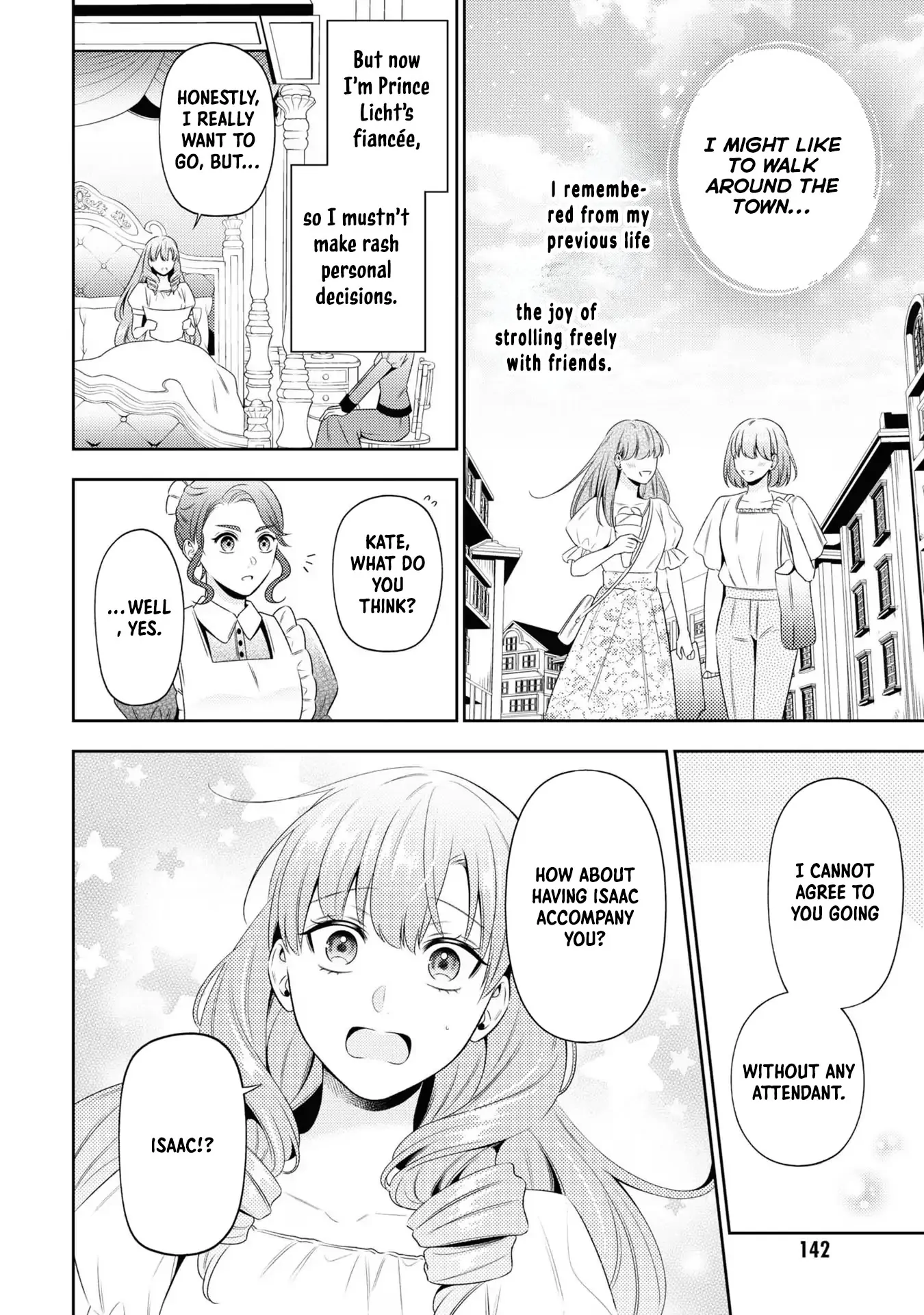 The Villain Girl Wants to Feel a Lot of “Moe”! Chapter 5 - Page 11