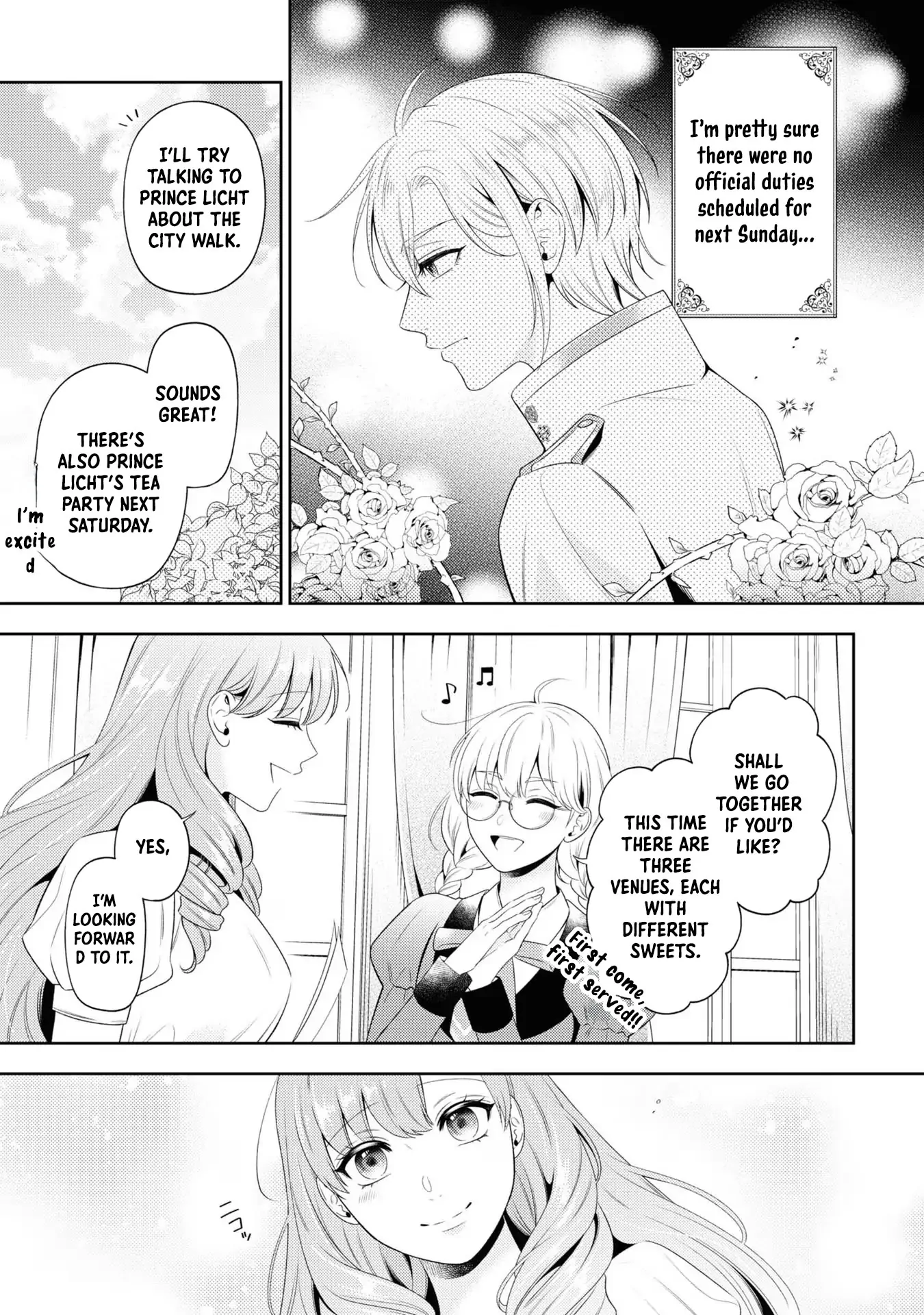 The Villain Girl Wants to Feel a Lot of “Moe”! Chapter 5 - Page 14